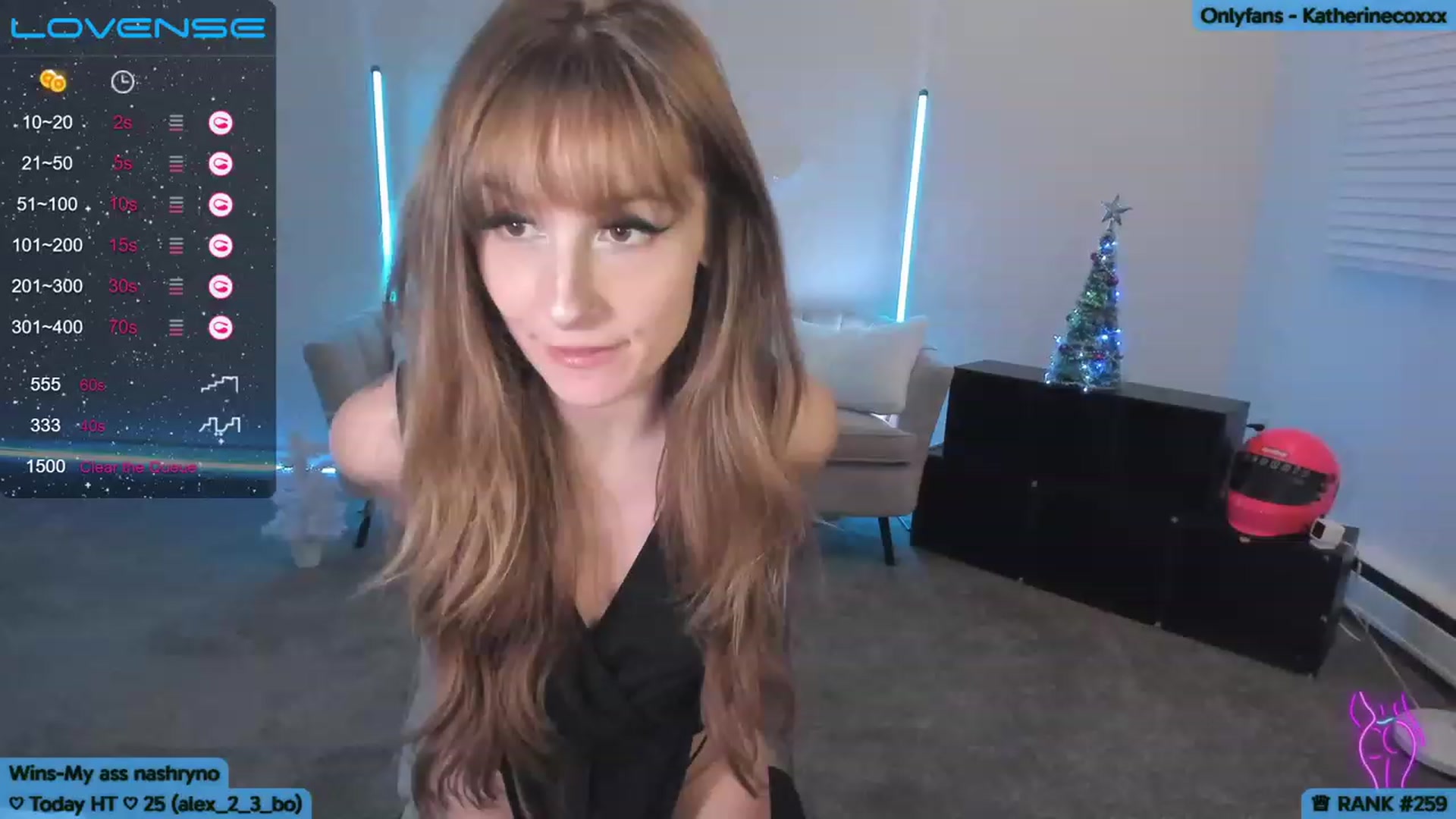 Gallery image thumbnail from KatherineCox's myfreecams stream on, 11/15/2023, 04:24 image 3 of 20