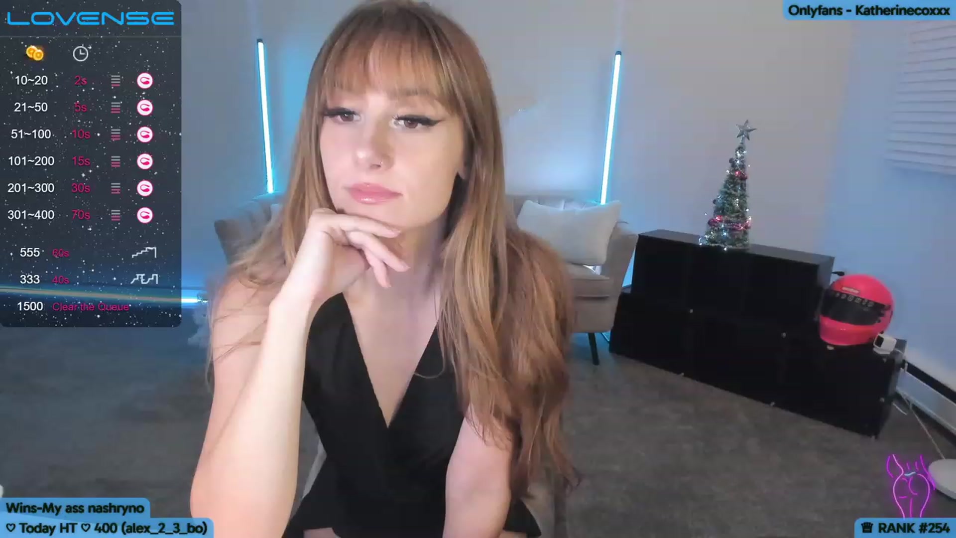 Gallery image thumbnail from KatherineCox's myfreecams stream on, 11/15/2023, 04:24 image 11 of 20