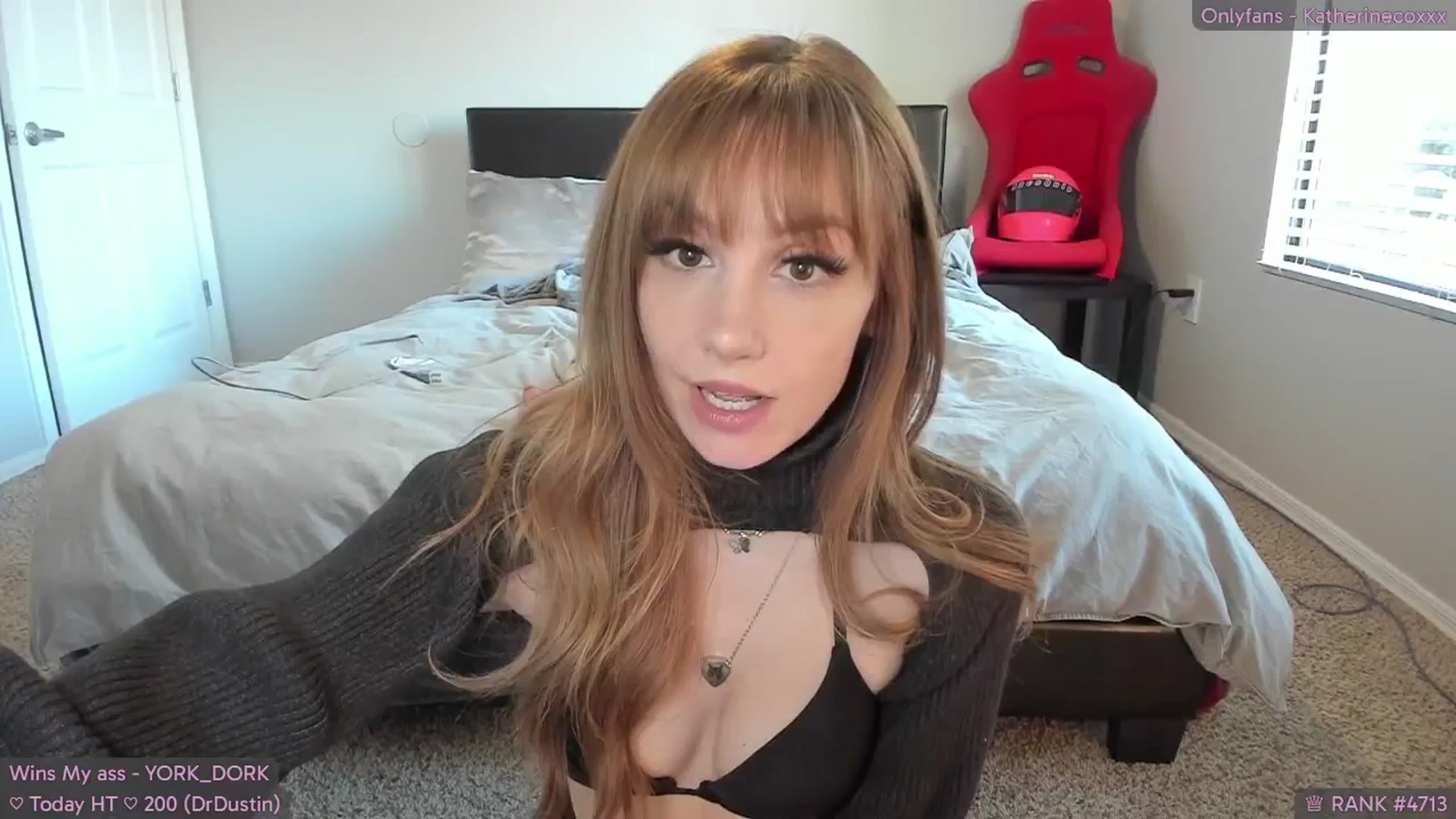 Gallery image thumbnail from KatherineCox's myfreecams stream on, 01/16/2024, 24:07 image 14 of 20