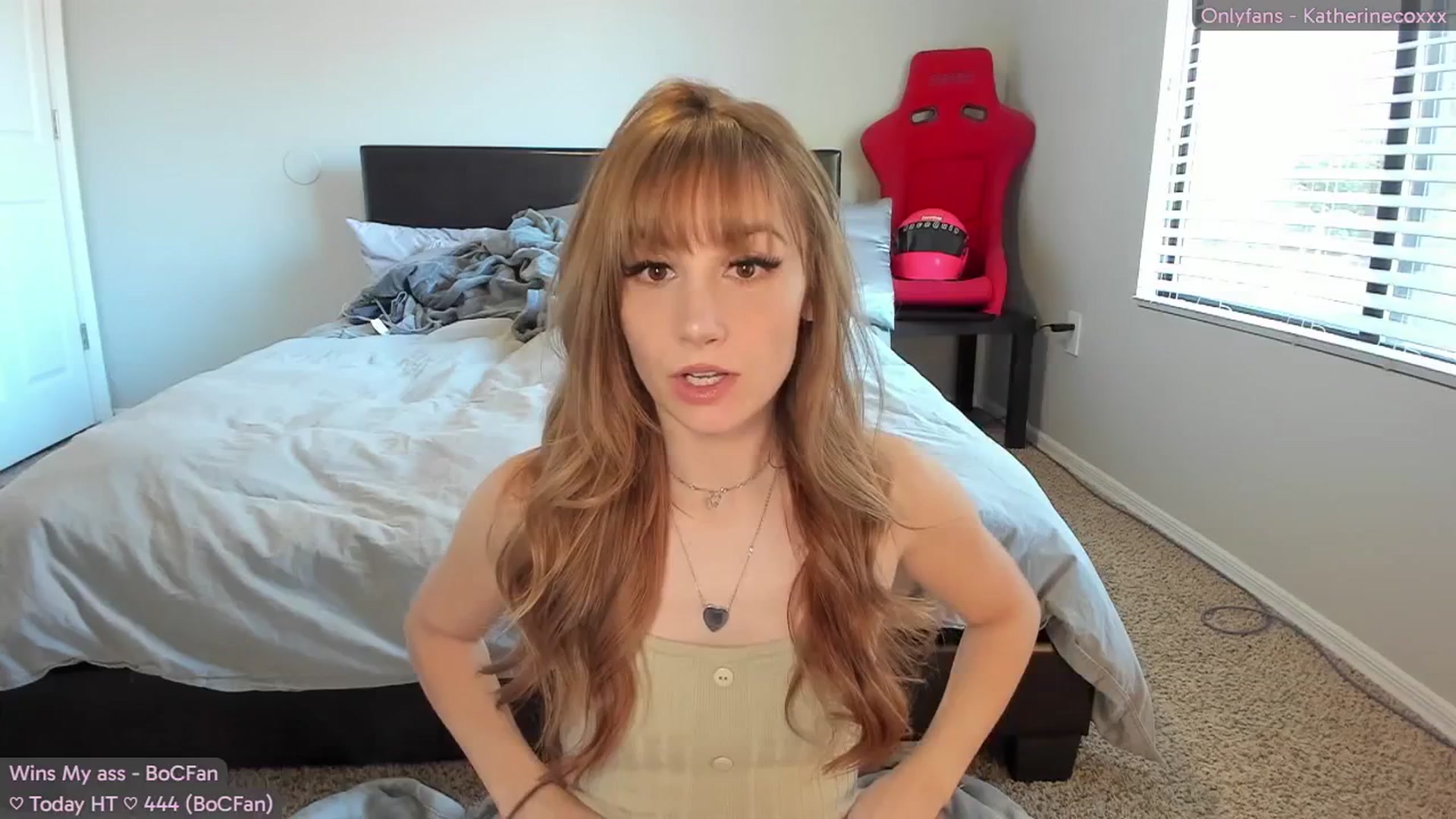 Gallery image thumbnail from KatherineCox's myfreecams stream on, 01/16/2024, 21:59 image 2 of 20