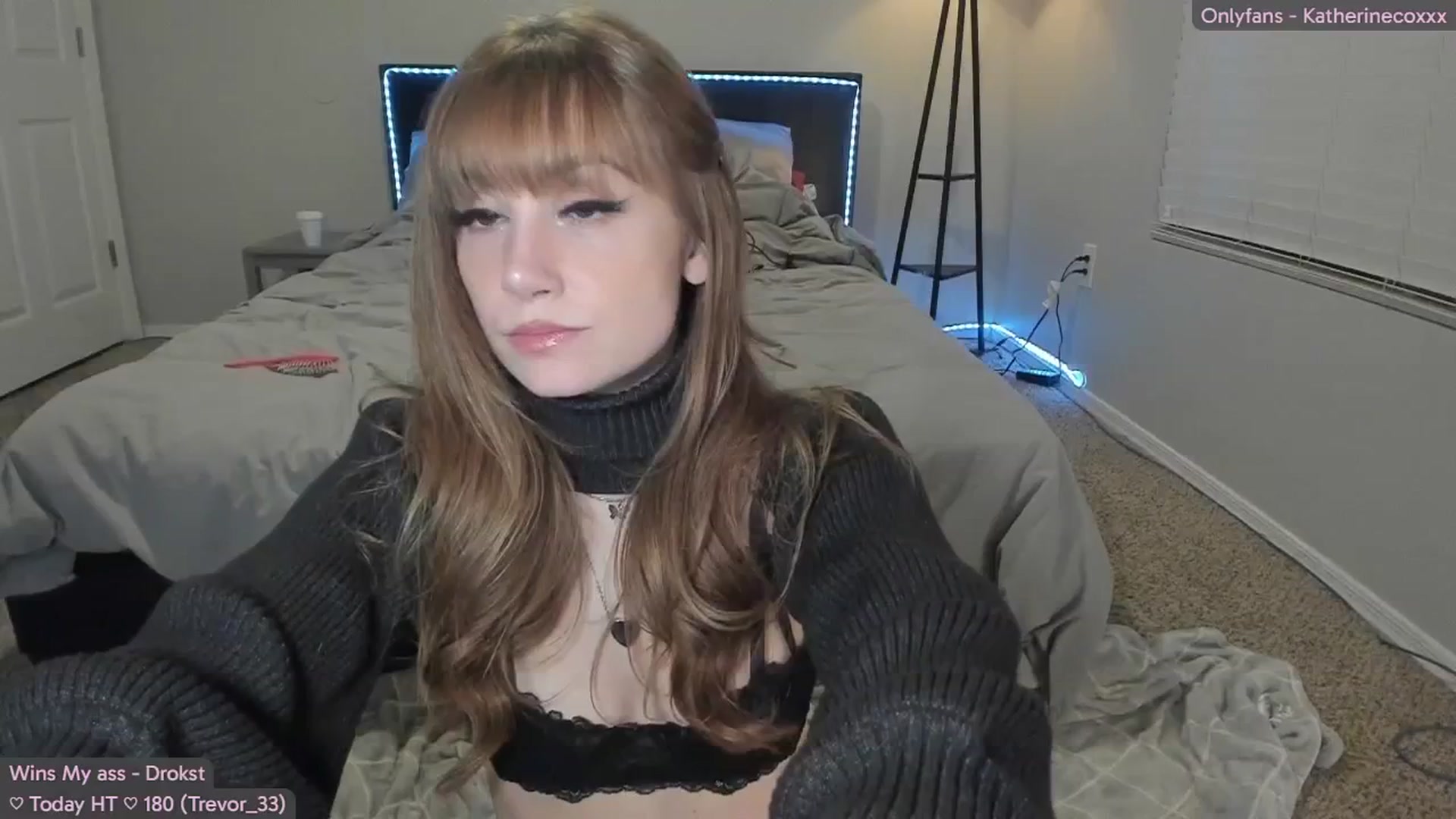 Gallery image thumbnail from KatherineCox's myfreecams stream on, 02/01/2024, 02:36 image 10 of 20