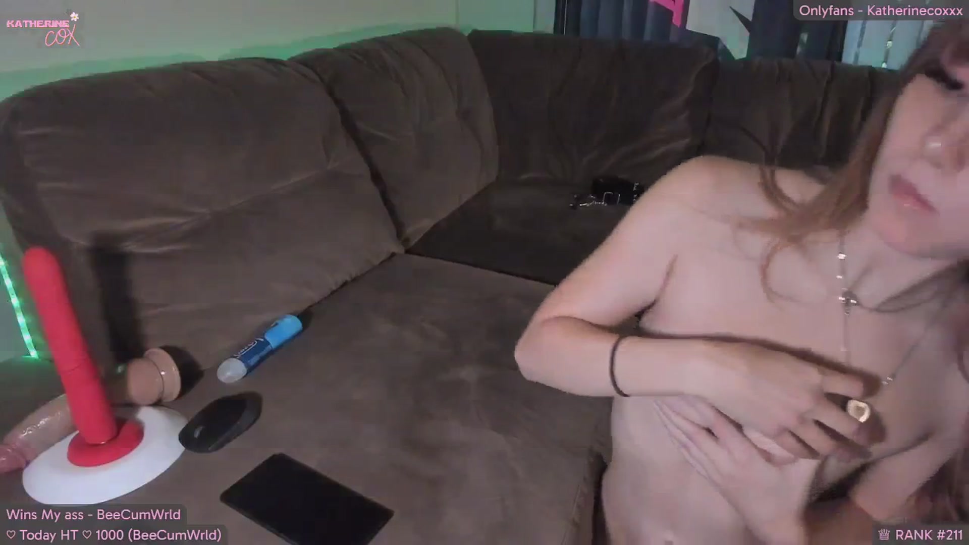 Gallery image thumbnail from KatherineCox's myfreecams stream on, 02/01/2024, 23:43 image 14 of 20