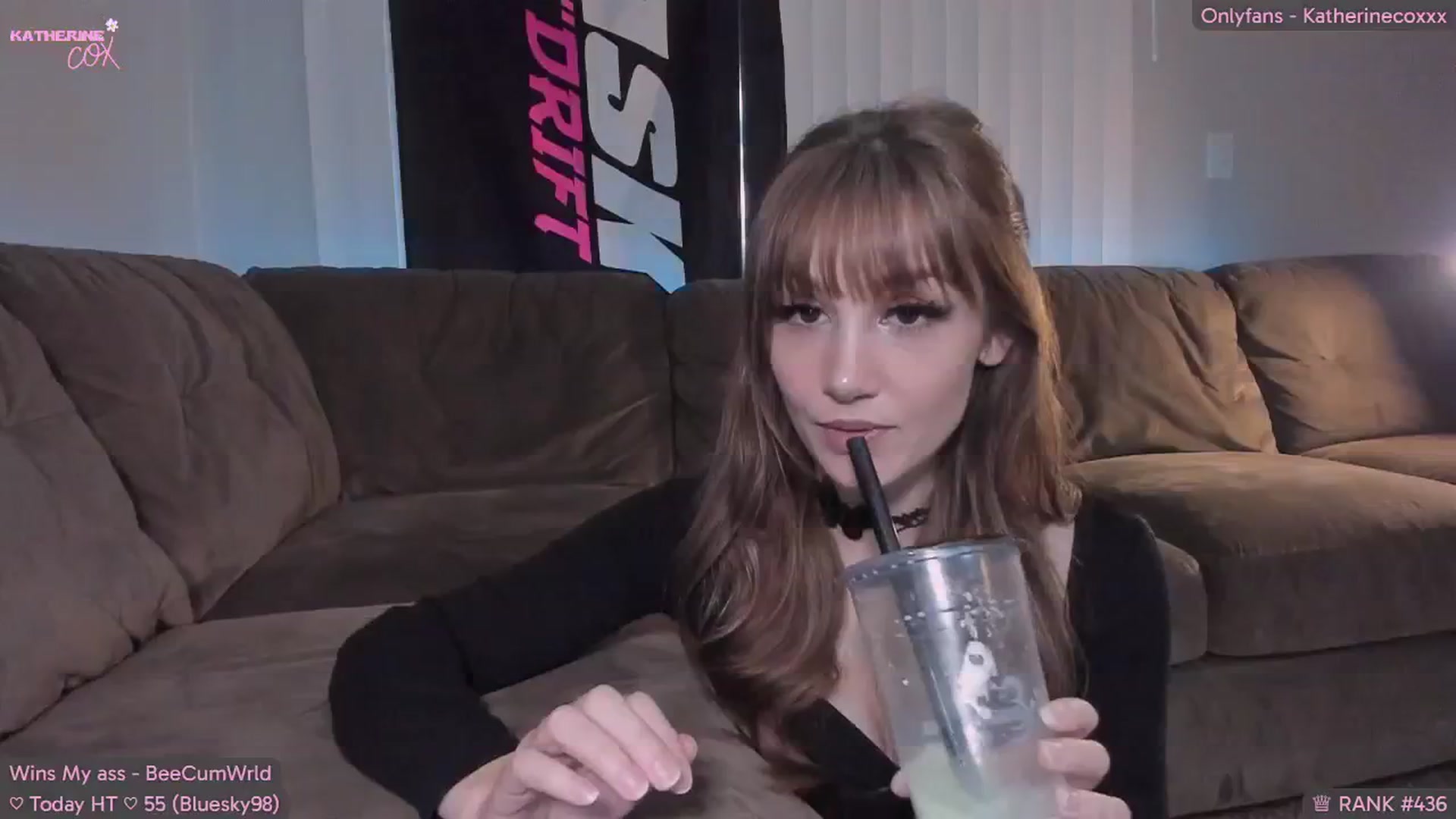 Gallery image thumbnail from KatherineCox's myfreecams stream on, 02/02/2024, 22:33 image 9 of 20