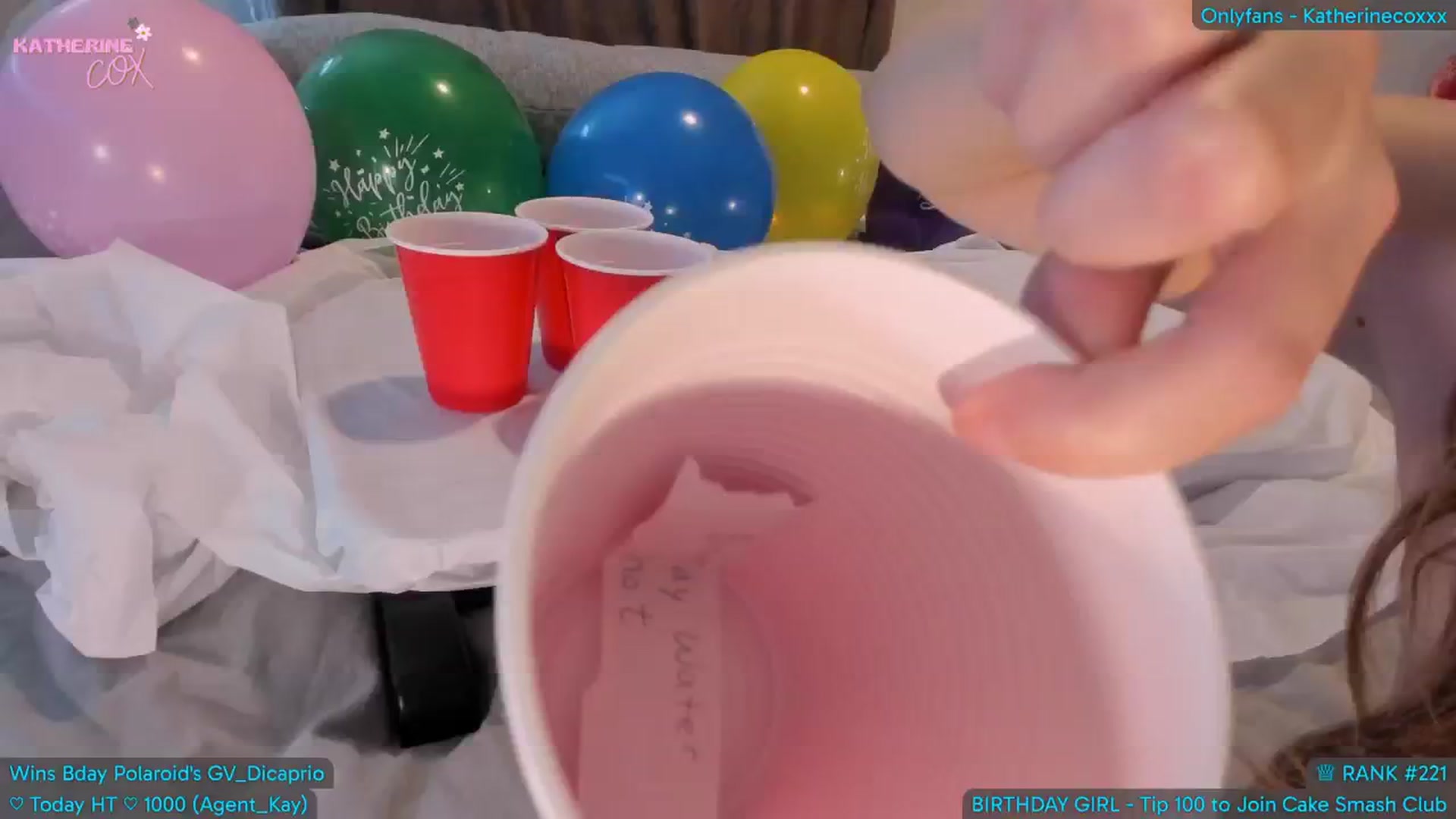 Gallery image thumbnail from KatherineCox's myfreecams stream on, 03/06/2024, 23:53 image 9 of 20