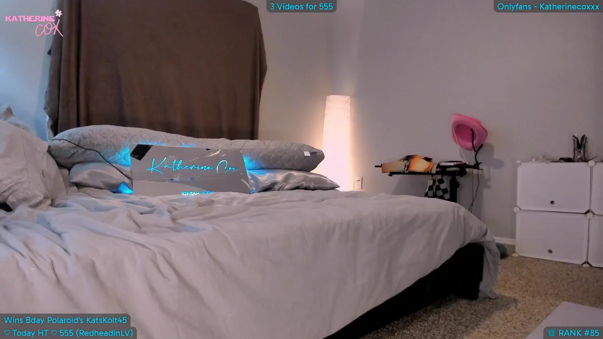 Gallery image thumbnail from KatherineCox's myfreecams stream on, 03/15/2024, 03:51 image 3 of 20