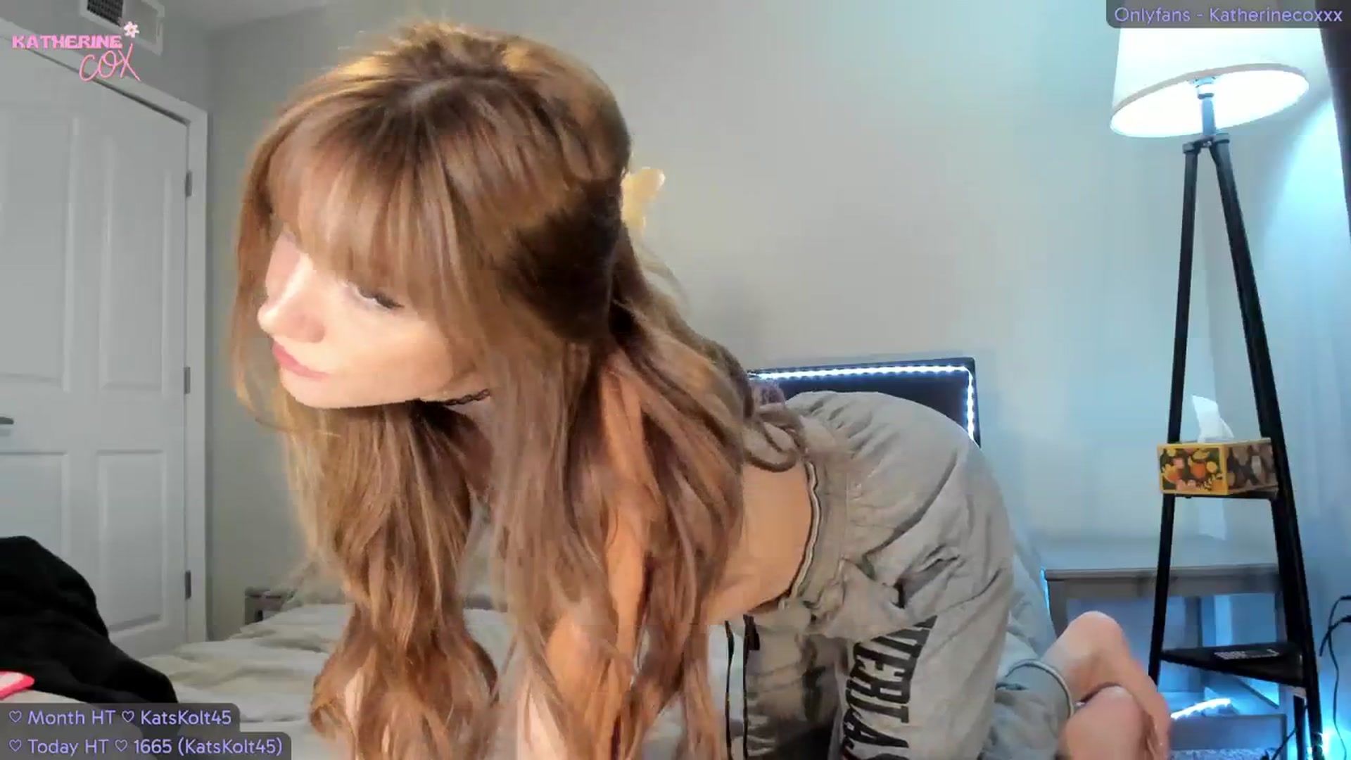 Gallery image thumbnail from KatherineCox's myfreecams stream on, 04/07/2024, 05:22 image 12 of 20