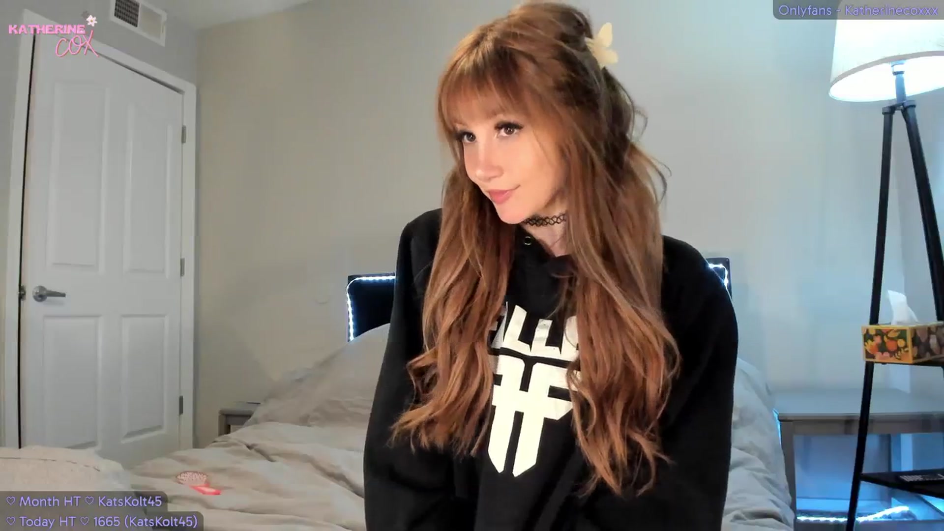 Gallery image thumbnail from KatherineCox's myfreecams stream on, 04/07/2024, 05:22 image 2 of 20