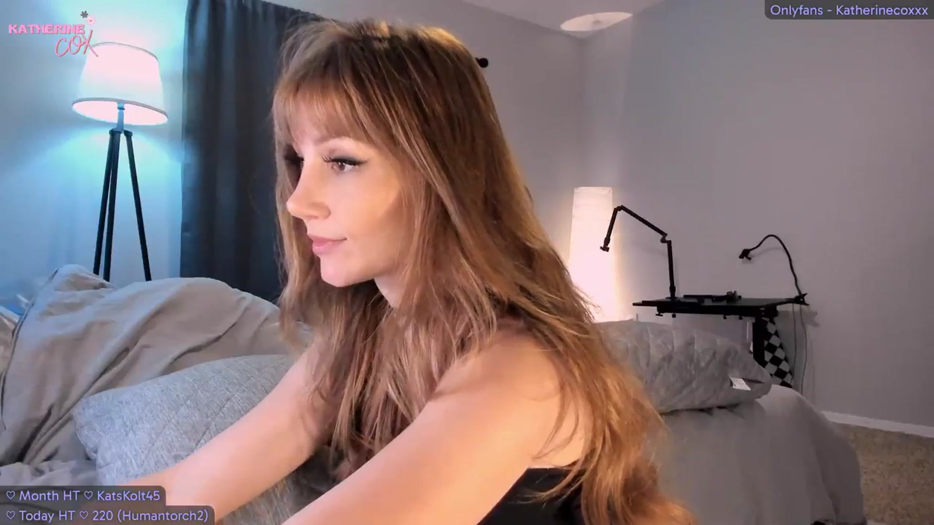 Gallery image thumbnail from KatherineCox's myfreecams stream on, 04/10/2024, 23:38 image 7 of 20