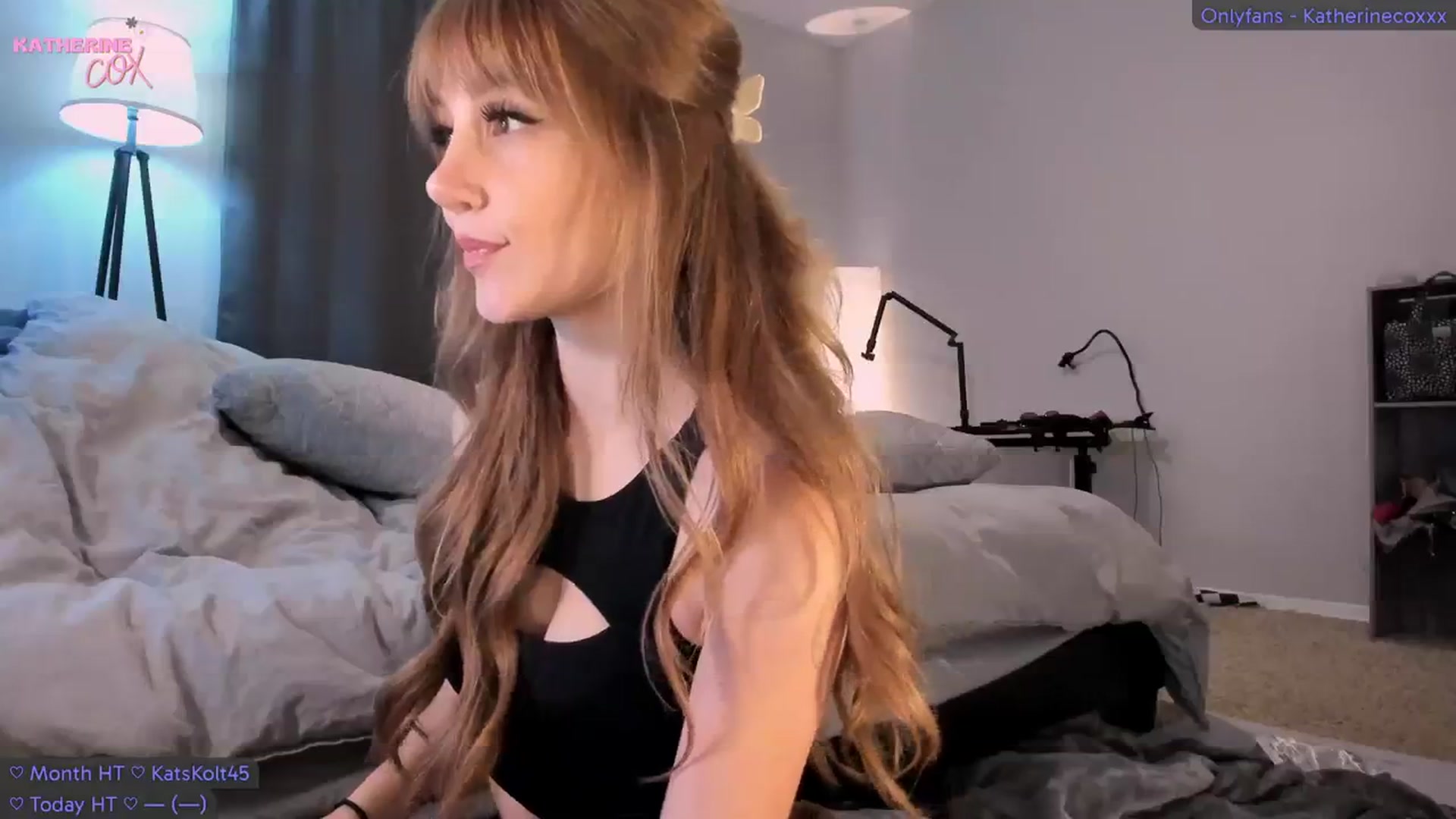 Gallery image thumbnail from KatherineCox's myfreecams stream on, 04/13/2024, 23:17 image 3 of 20