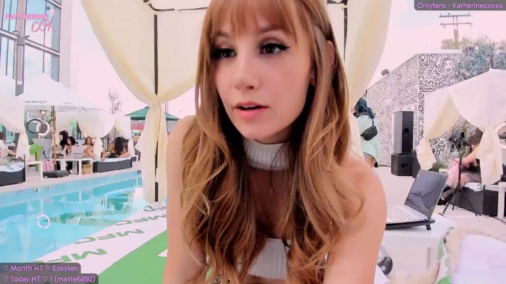 Gallery image thumbnail from KatherineCox's myfreecams stream on, 05/20/2024, 23:55 image 19 of 20