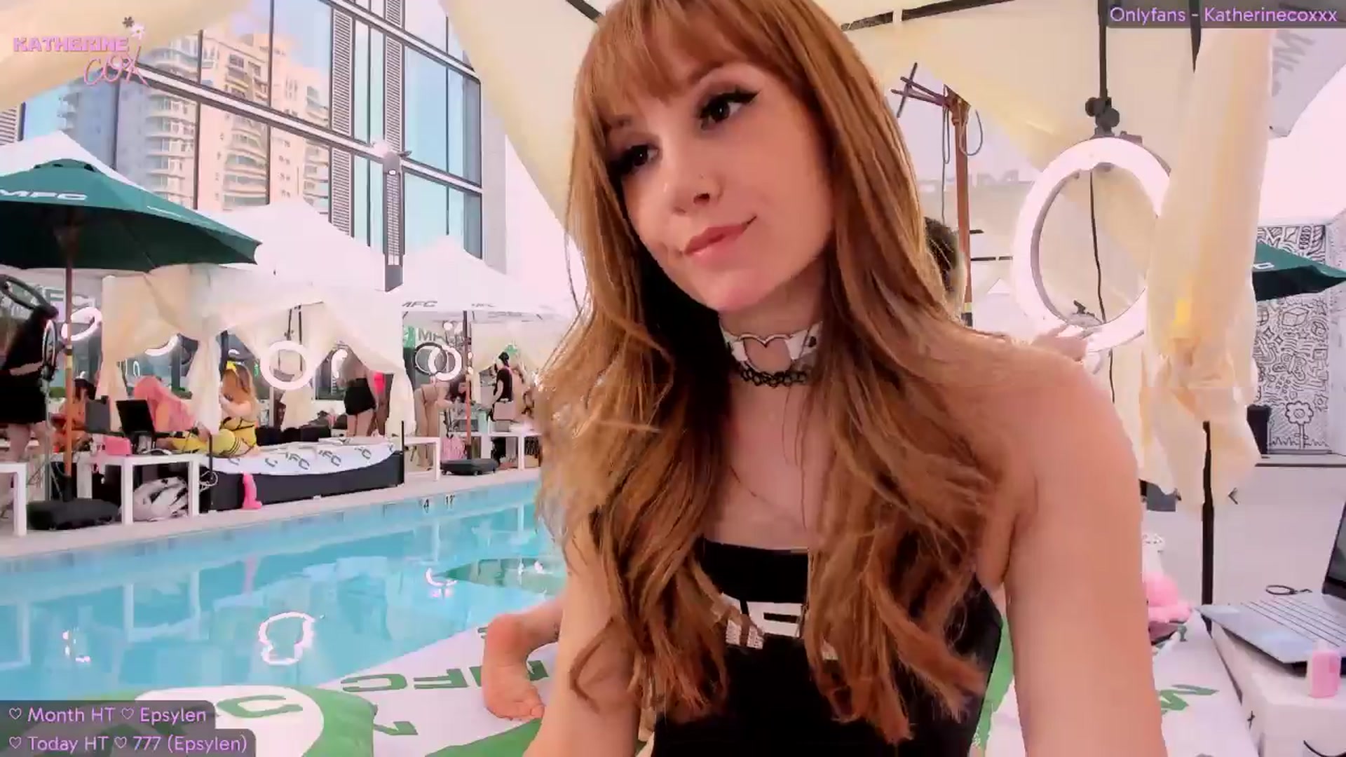 Gallery image thumbnail from KatherineCox's myfreecams stream on, 05/21/2024, 02:51 image 12 of 20