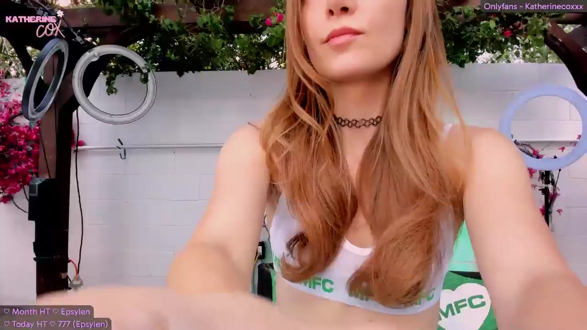 Gallery image thumbnail from KatherineCox's myfreecams stream on, 05/23/2024, 01:56 image 10 of 20