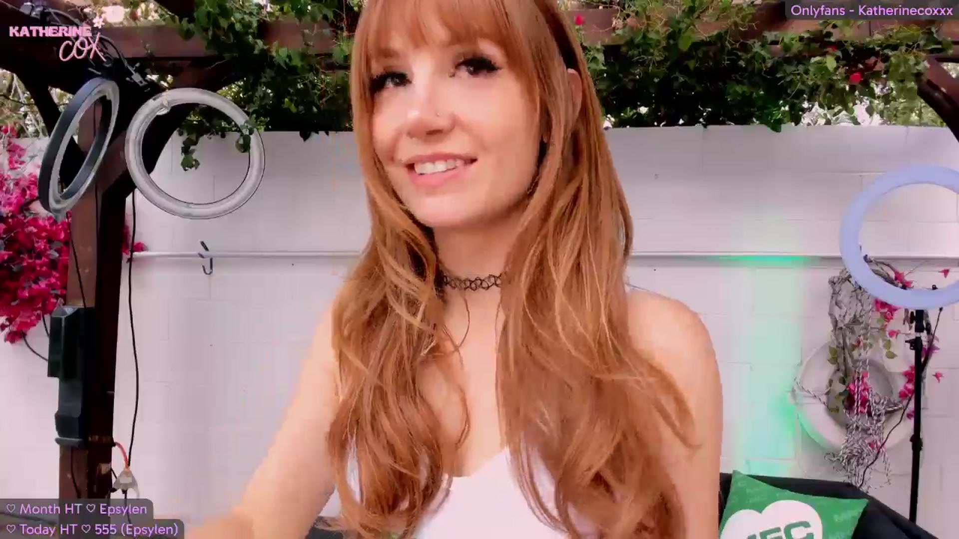 Gallery image thumbnail from KatherineCox's myfreecams stream on, 05/23/2024, 01:56 image 6 of 20