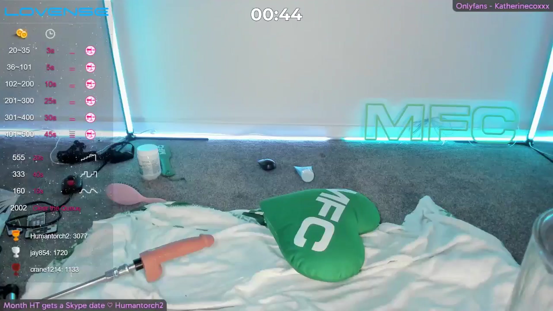 Gallery image thumbnail from KatherineCox's myfreecams stream on, 06/03/2024, 06:57 image 20 of 20