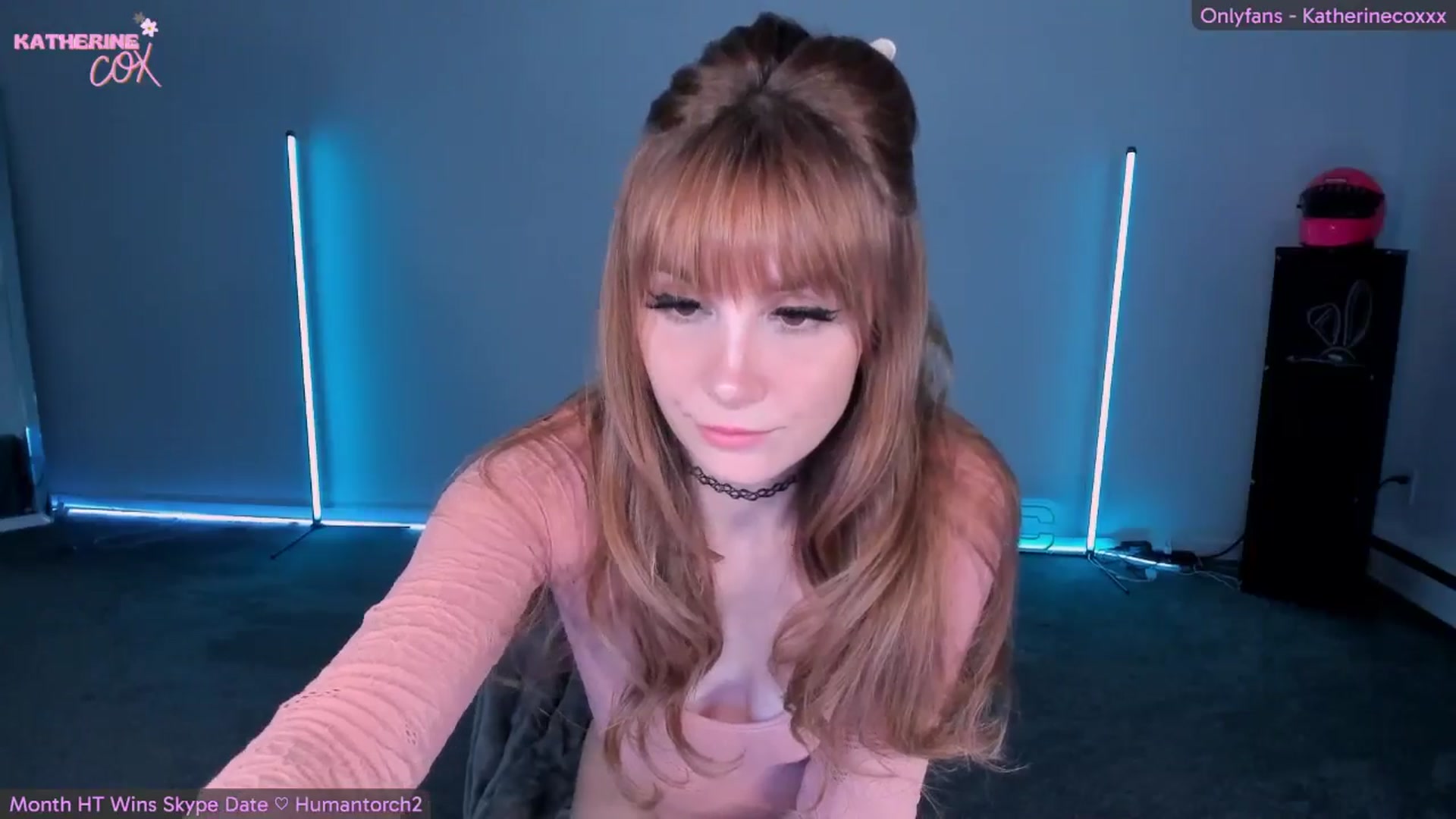 Gallery image thumbnail from KatherineCox's myfreecams stream on, 06/13/2024, 05:36 image 3 of 20
