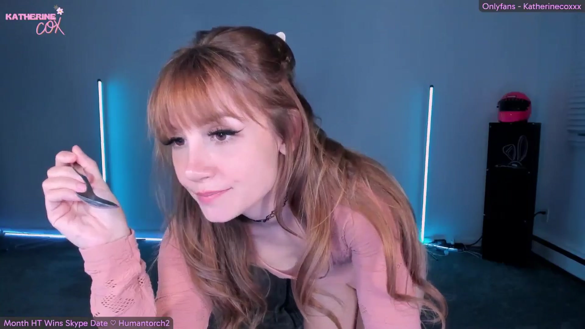 Gallery image thumbnail from KatherineCox's myfreecams stream on, 06/13/2024, 05:36 image 12 of 20