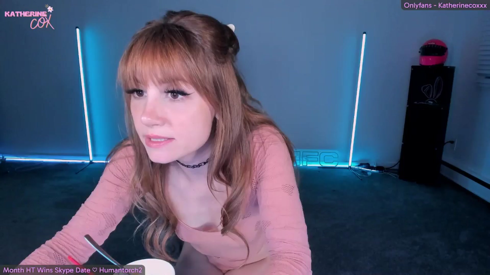 Gallery image thumbnail from KatherineCox's myfreecams stream on, 06/13/2024, 05:36 image 10 of 20