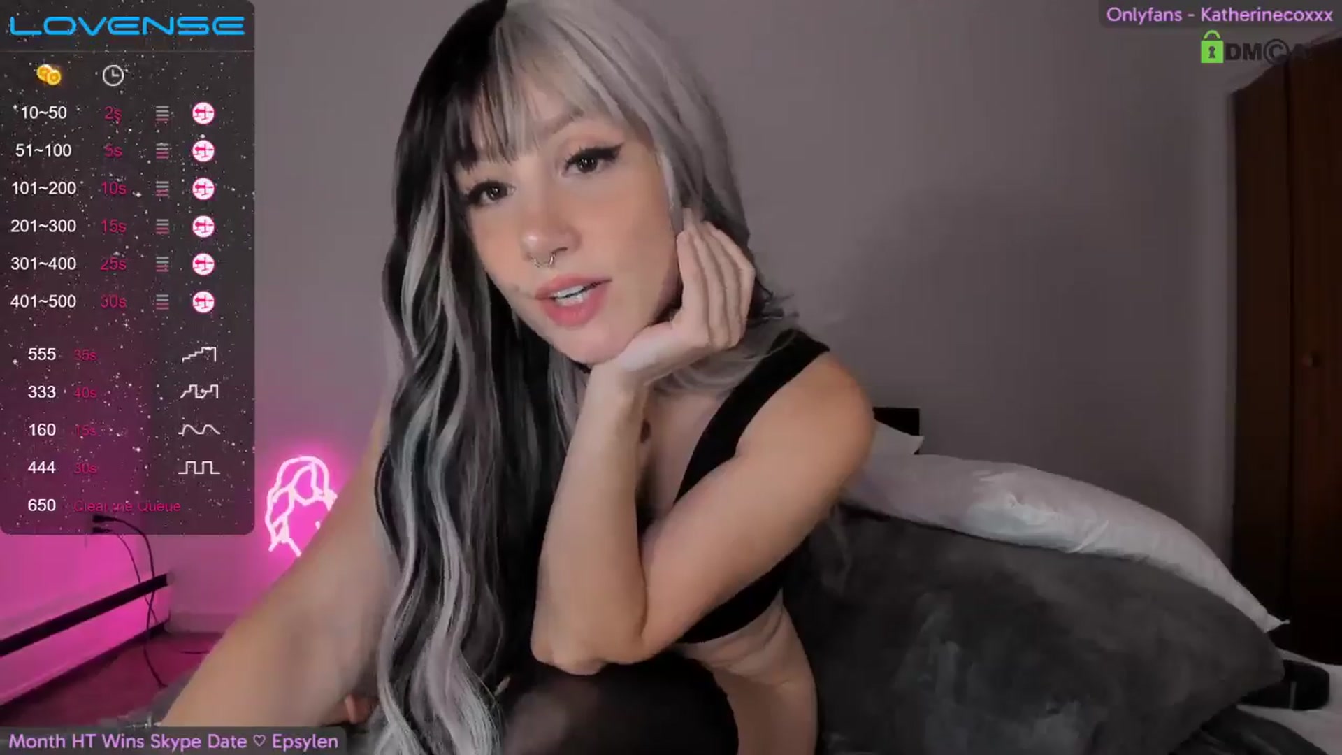 Gallery image thumbnail from KatherineCox's myfreecams stream on, 06/22/2024, 04:40 image 12 of 20