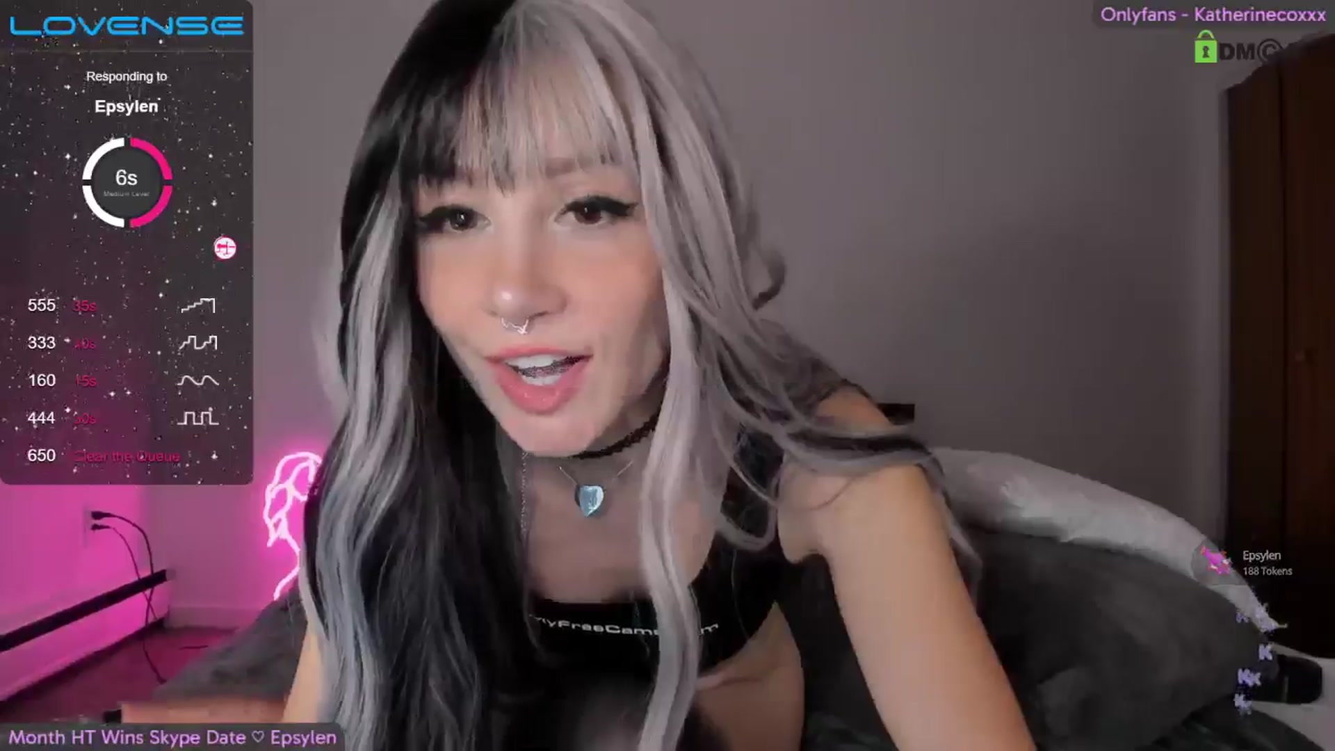 Gallery image thumbnail from KatherineCox's myfreecams stream on, 06/22/2024, 04:40 image 19 of 20