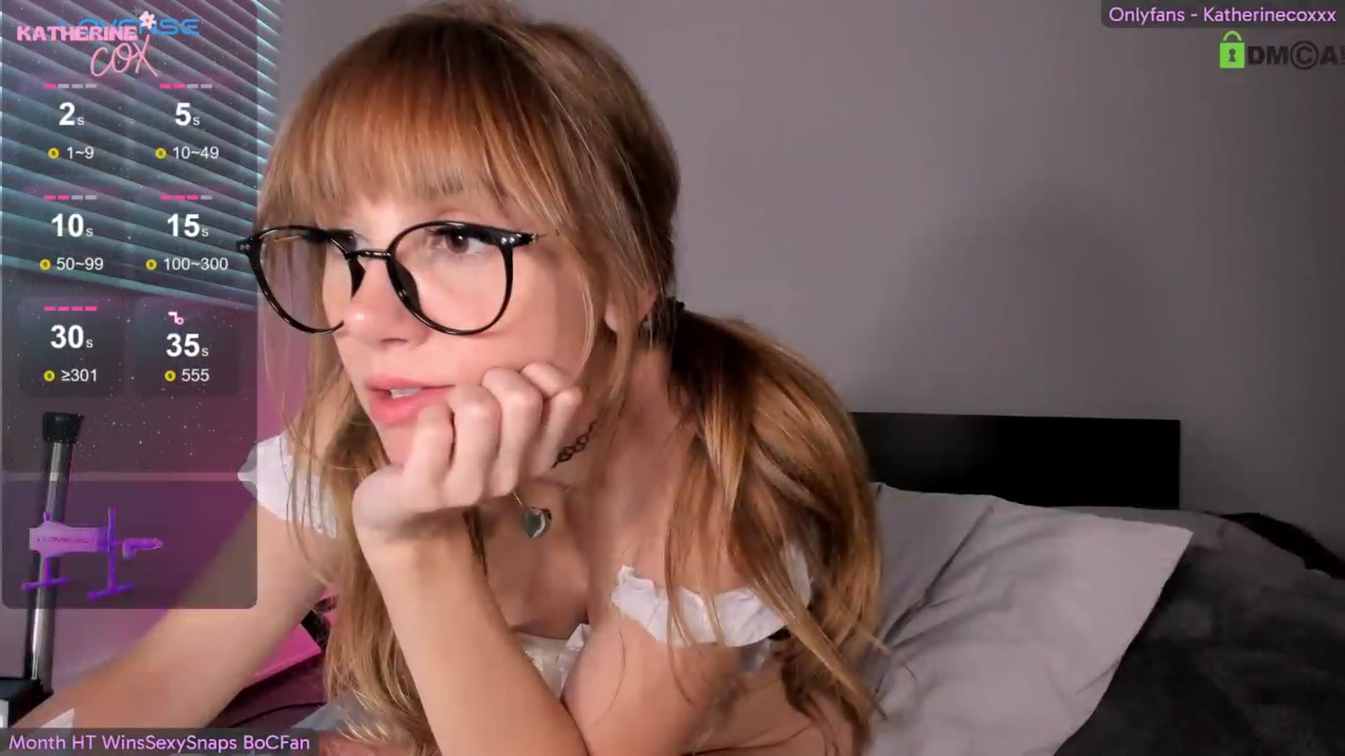 Gallery image thumbnail from KatherineCox's myfreecams stream on, 08/07/2024, 01:28 image 19 of 20