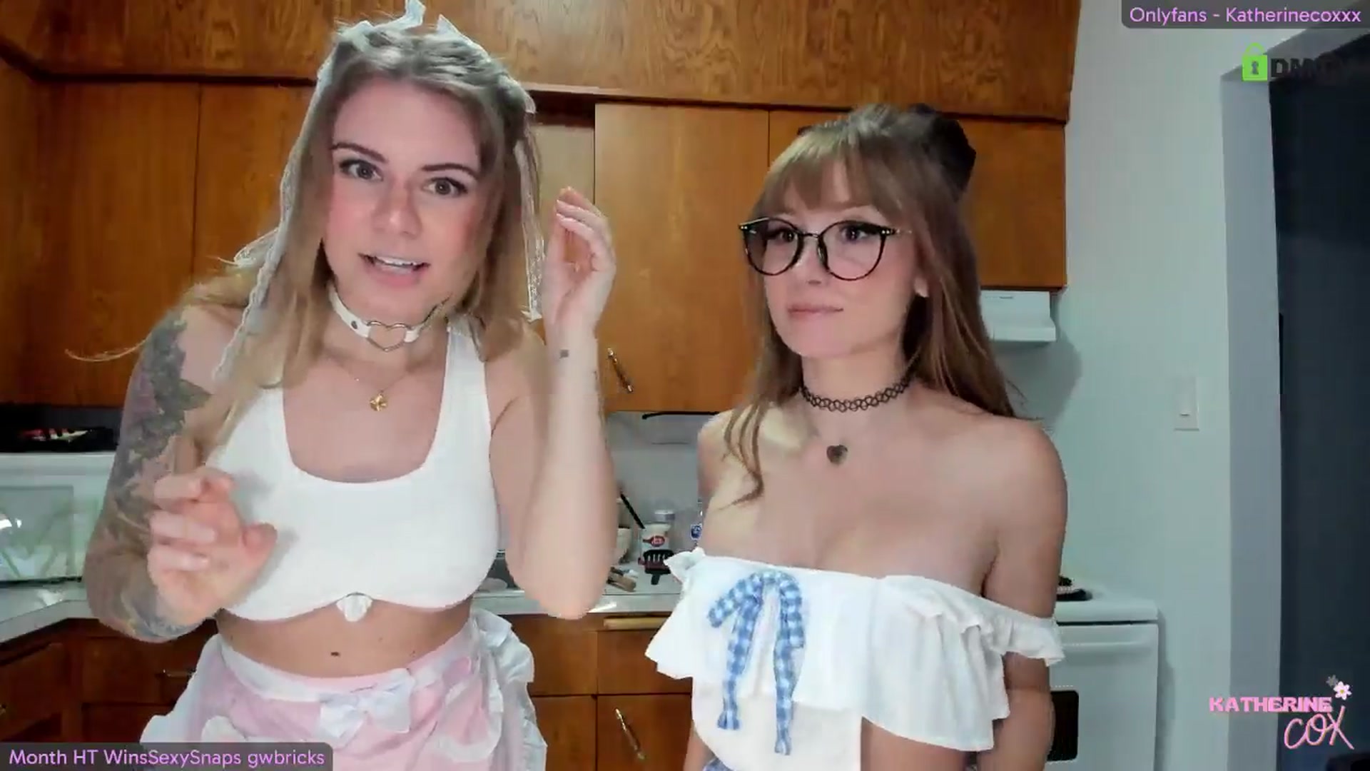 Gallery image thumbnail from KatherineCox's myfreecams stream on, 09/08/2024, 05:36 image 16 of 20