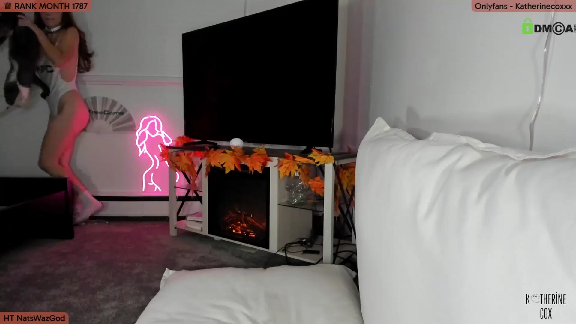 Gallery image thumbnail from KatherineCox's myfreecams stream on, 10/03/2024, 04:02 image 14 of 20