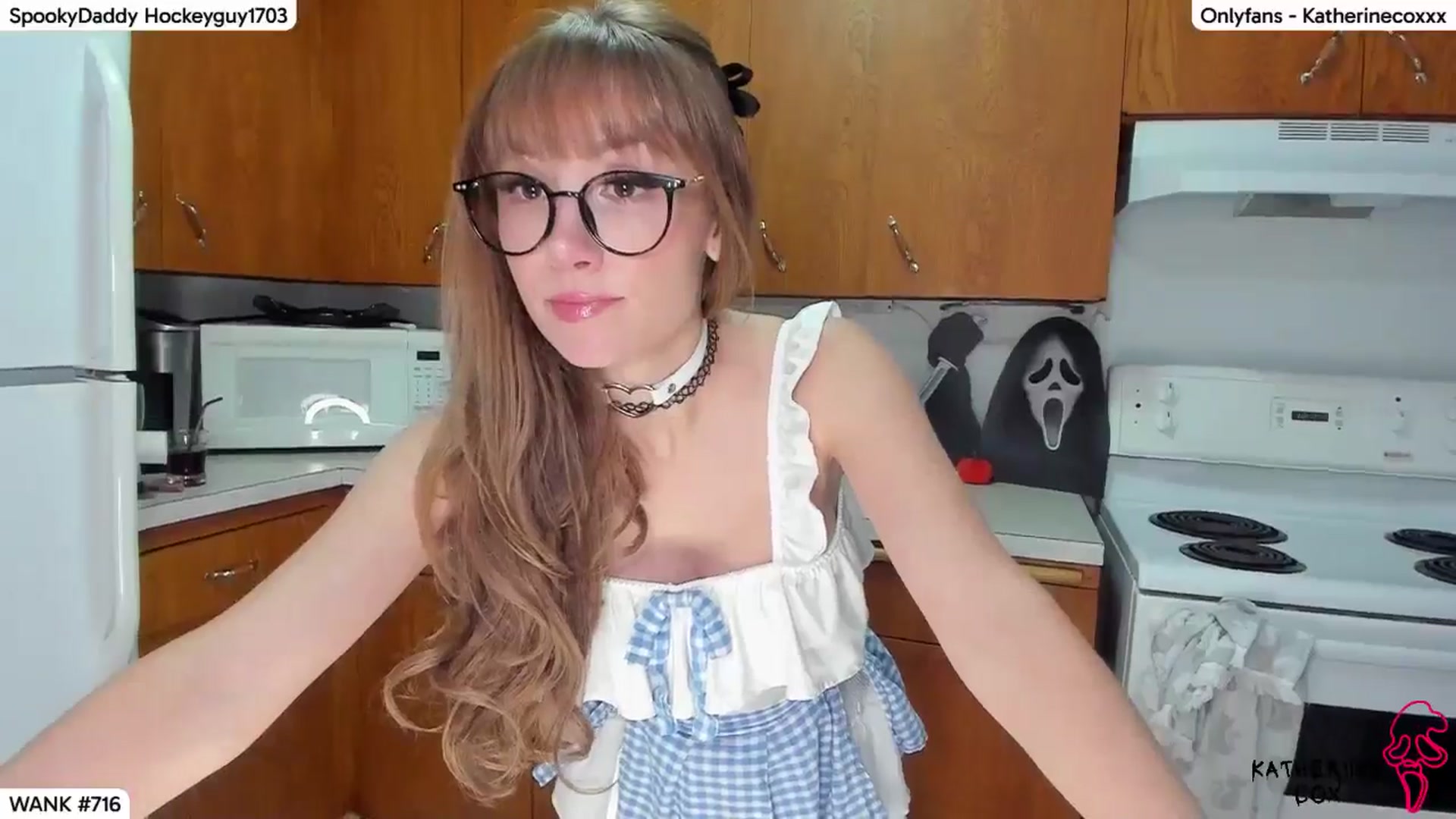 Gallery image thumbnail from KatherineCox's myfreecams stream on, 10/20/2024, 21:16 image 17 of 20