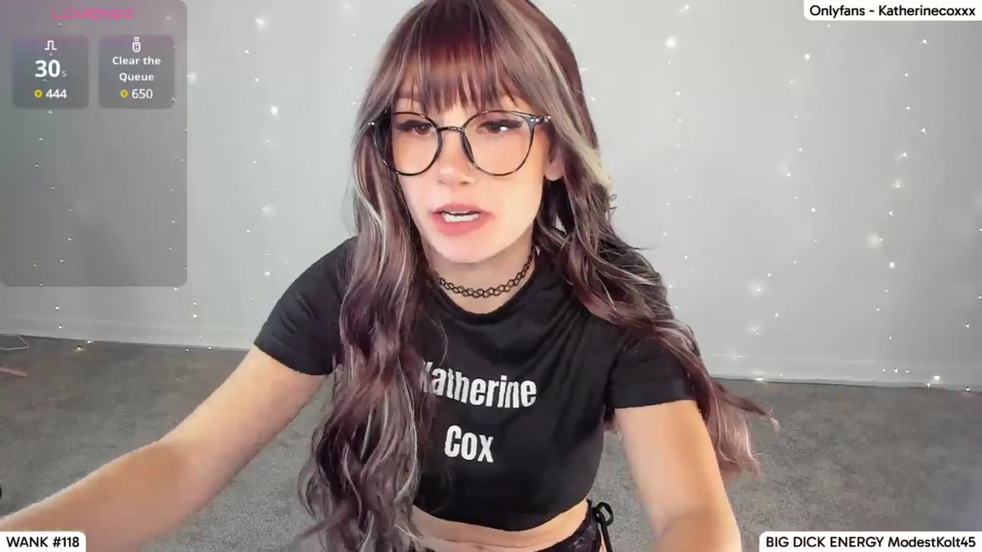 Gallery image thumbnail from KatherineCox's myfreecams stream on, 11/06/2024, 01:35 image 12 of 20