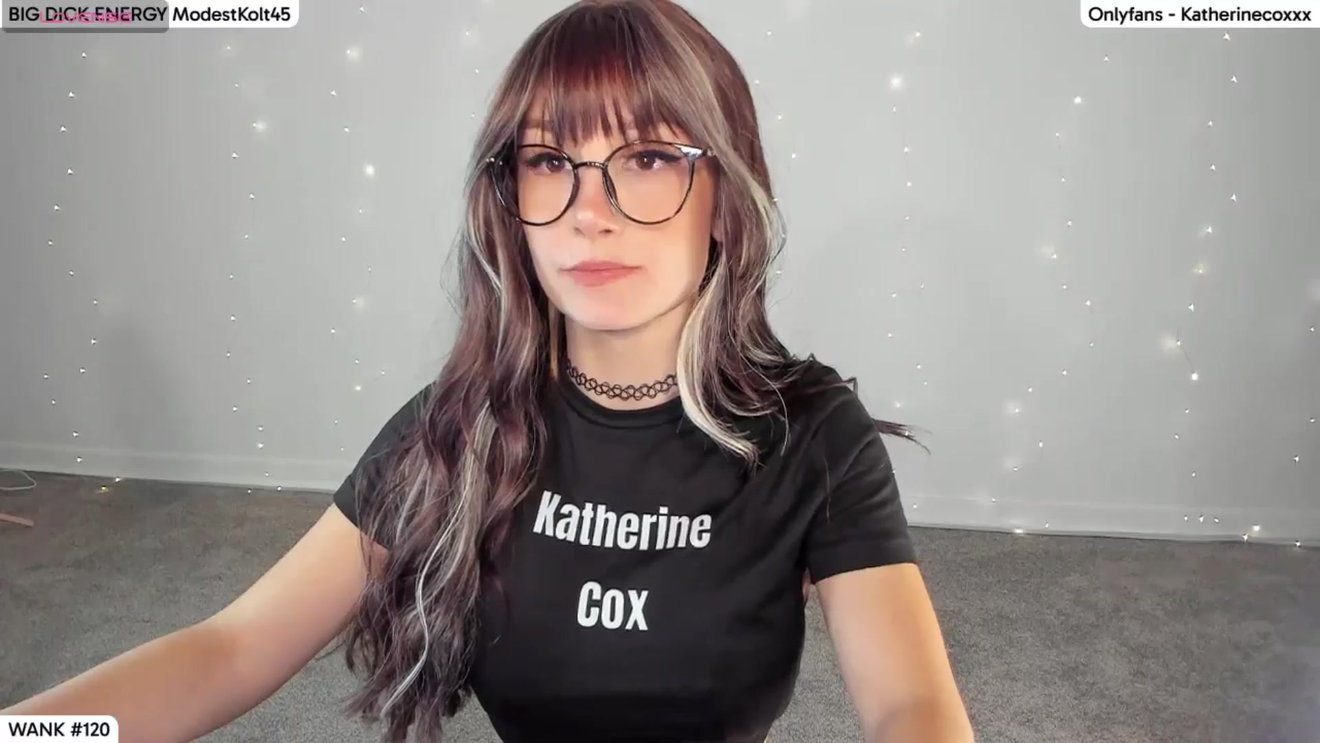 Gallery image thumbnail from KatherineCox's myfreecams stream on, 11/06/2024, 01:35 image 3 of 20