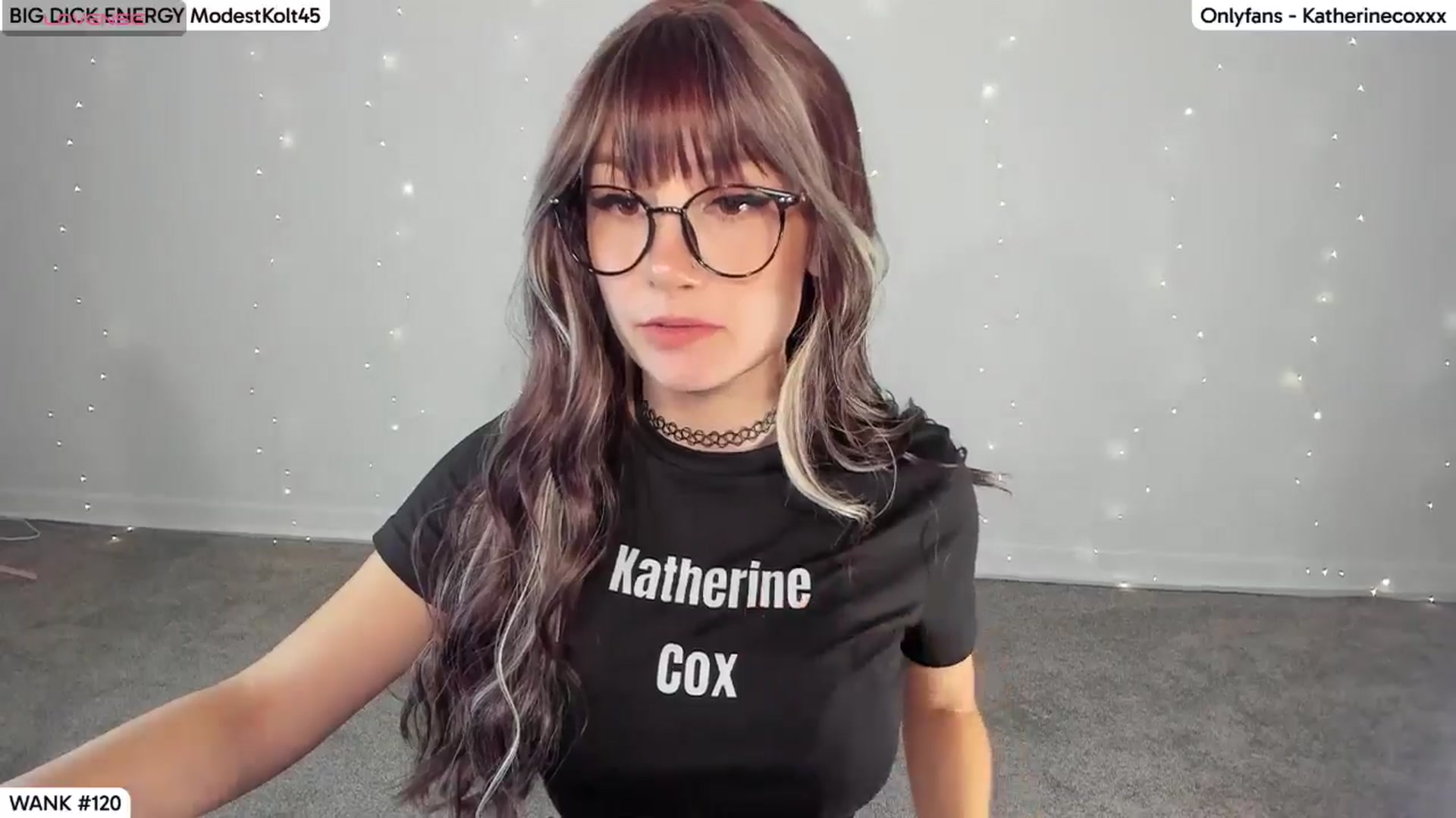 Gallery image thumbnail from KatherineCox's myfreecams stream on, 11/06/2024, 01:35 image 5 of 20