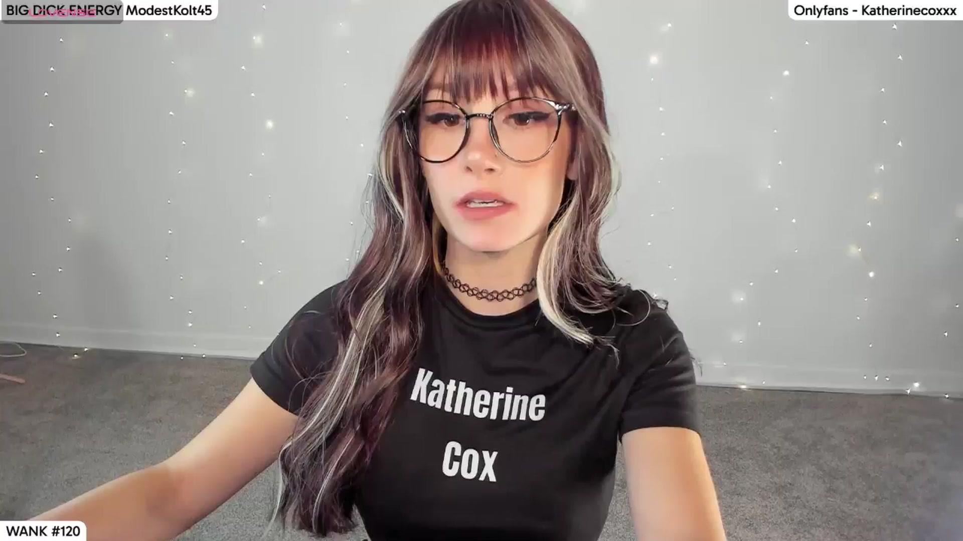 Gallery image thumbnail from KatherineCox's myfreecams stream on, 11/06/2024, 01:35 image 1 of 20