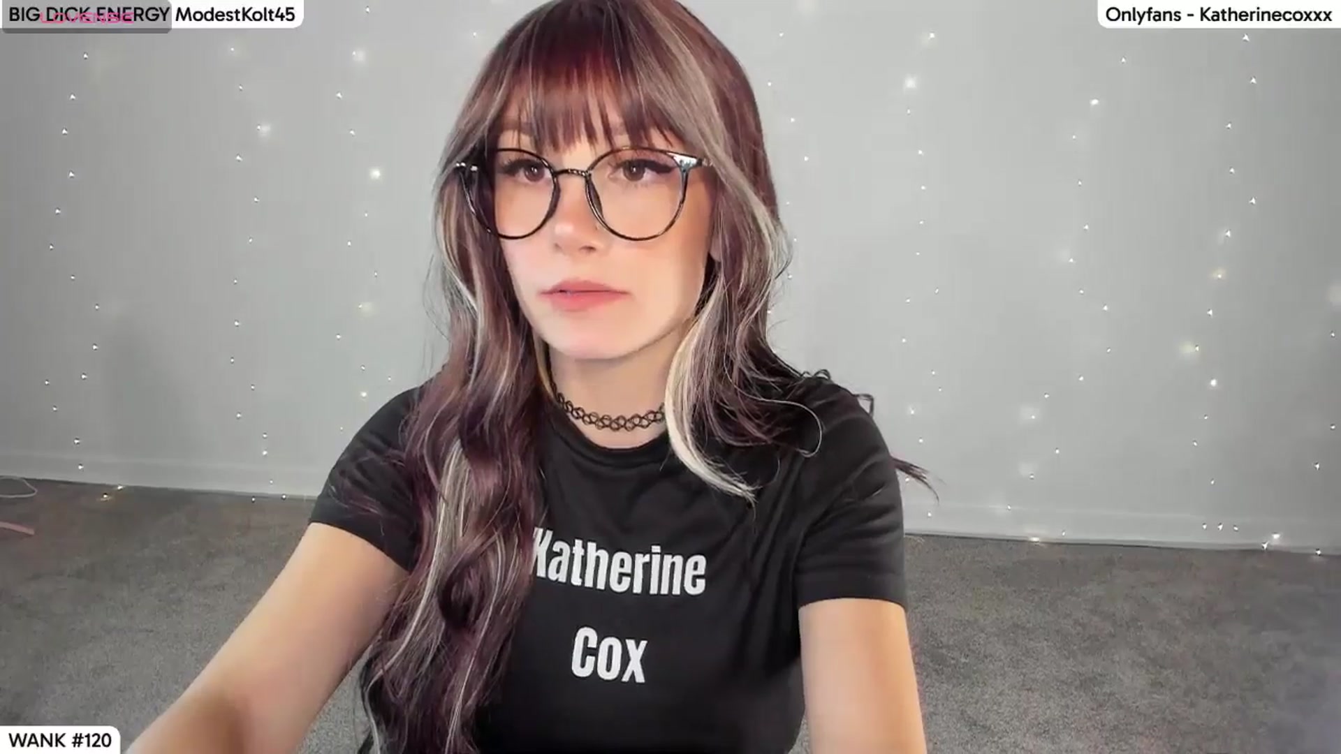 Gallery image thumbnail from KatherineCox's myfreecams stream on, 11/06/2024, 01:35 image 2 of 20