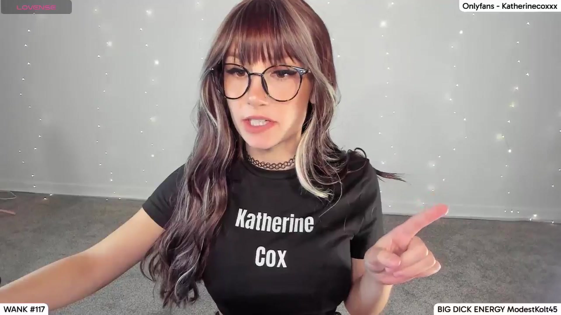 Gallery image thumbnail from KatherineCox's myfreecams stream on, 11/06/2024, 01:35 image 8 of 20