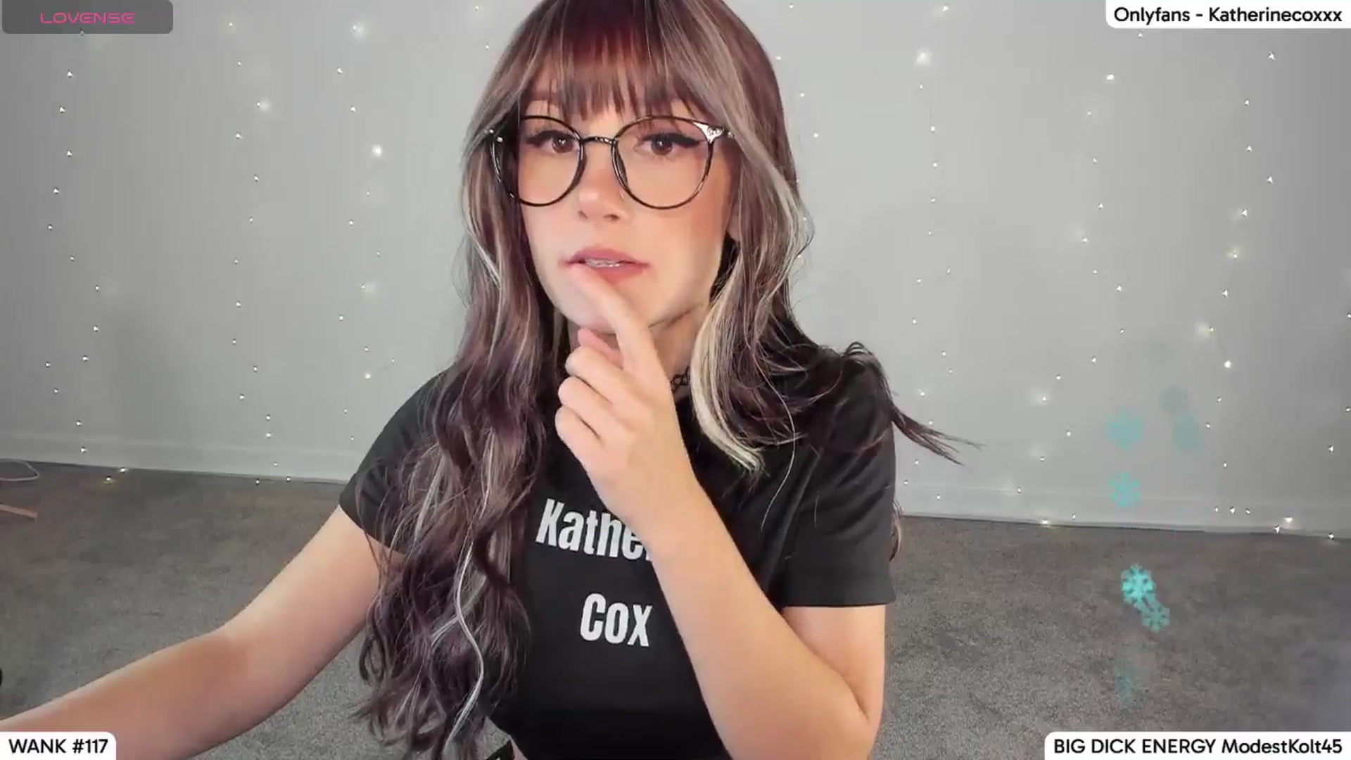 Gallery image thumbnail from KatherineCox's myfreecams stream on, 11/06/2024, 01:35 image 7 of 20