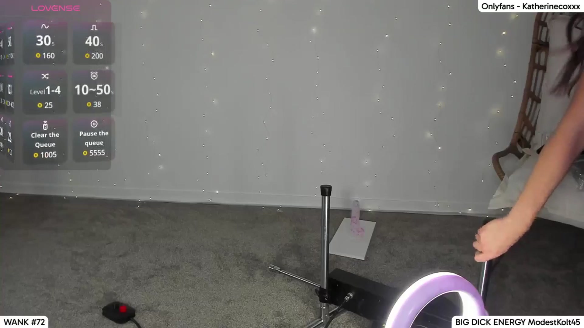 Gallery image thumbnail from KatherineCox's myfreecams stream on, 11/06/2024, 05:04 image 20 of 20