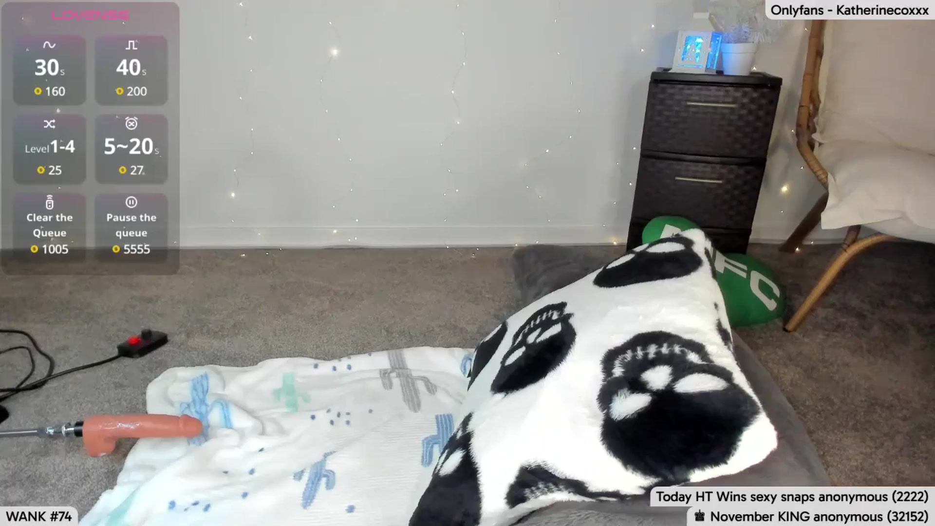 Gallery image thumbnail from KatherineCox's myfreecams stream on, 12/01/2024, 04:52 image 20 of 20