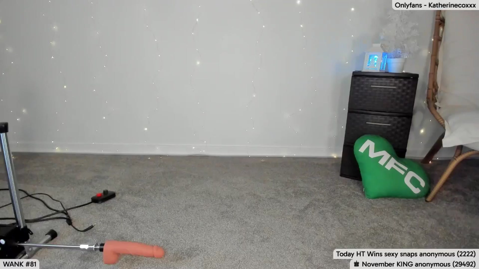 Gallery image thumbnail from KatherineCox's myfreecams stream on, 12/01/2024, 04:52 image 12 of 20