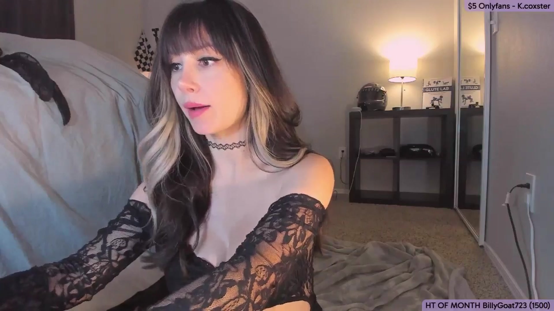 Gallery image thumbnail from KatherineCox's myfreecams stream on, 05/08/2025, 22:27 image 11 of 20