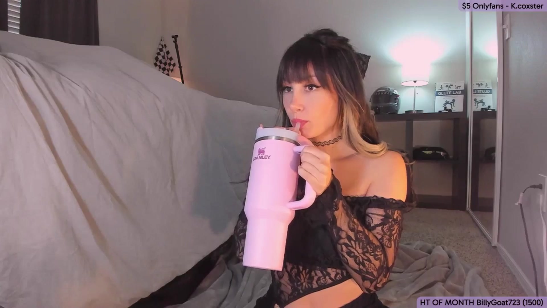 Gallery image thumbnail from KatherineCox's myfreecams stream on, 05/08/2025, 22:27 image 2 of 20