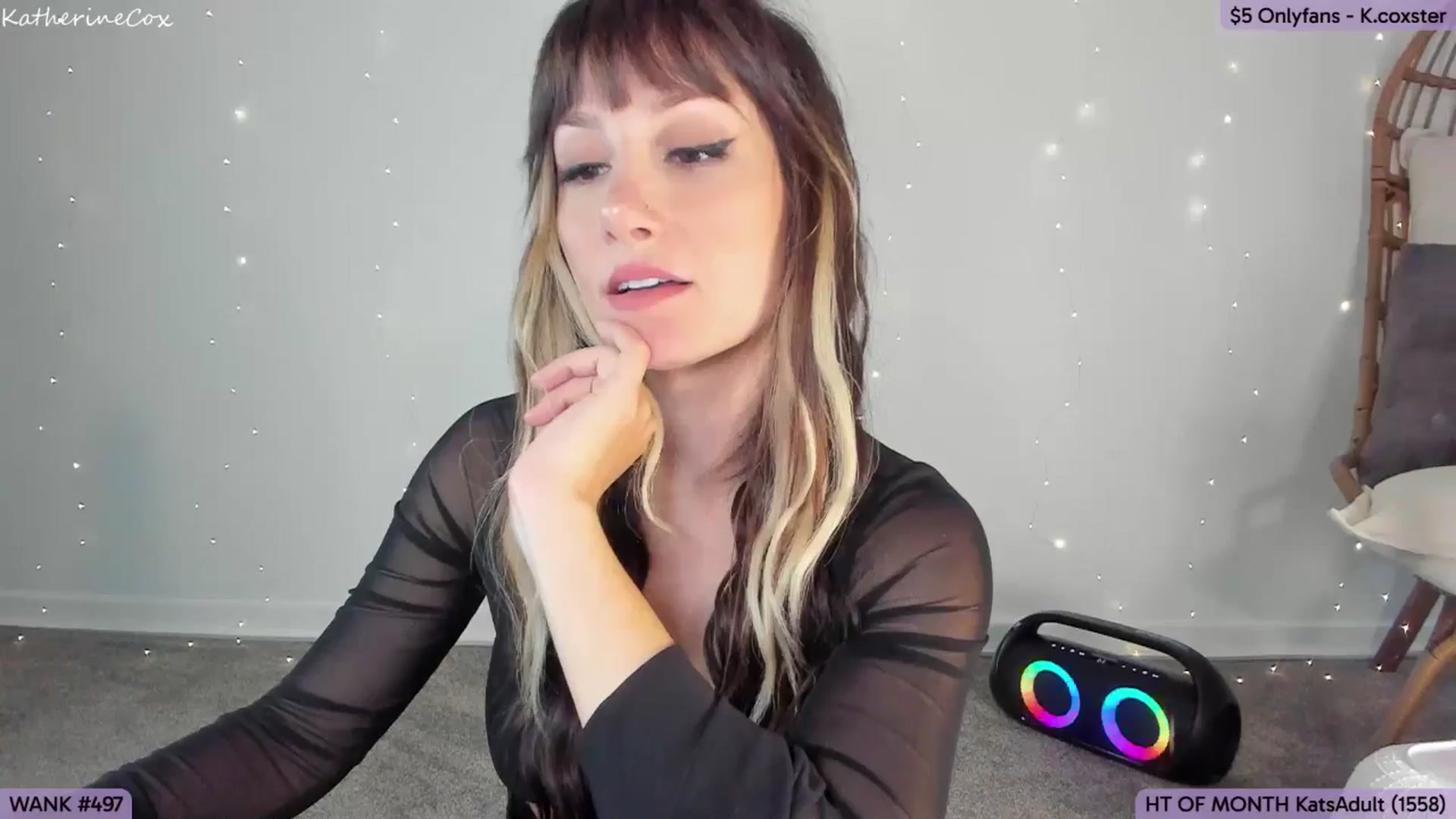 Gallery image thumbnail from KatherineCox's myfreecams stream on, 06/17/2025, 21:00 image 12 of 20