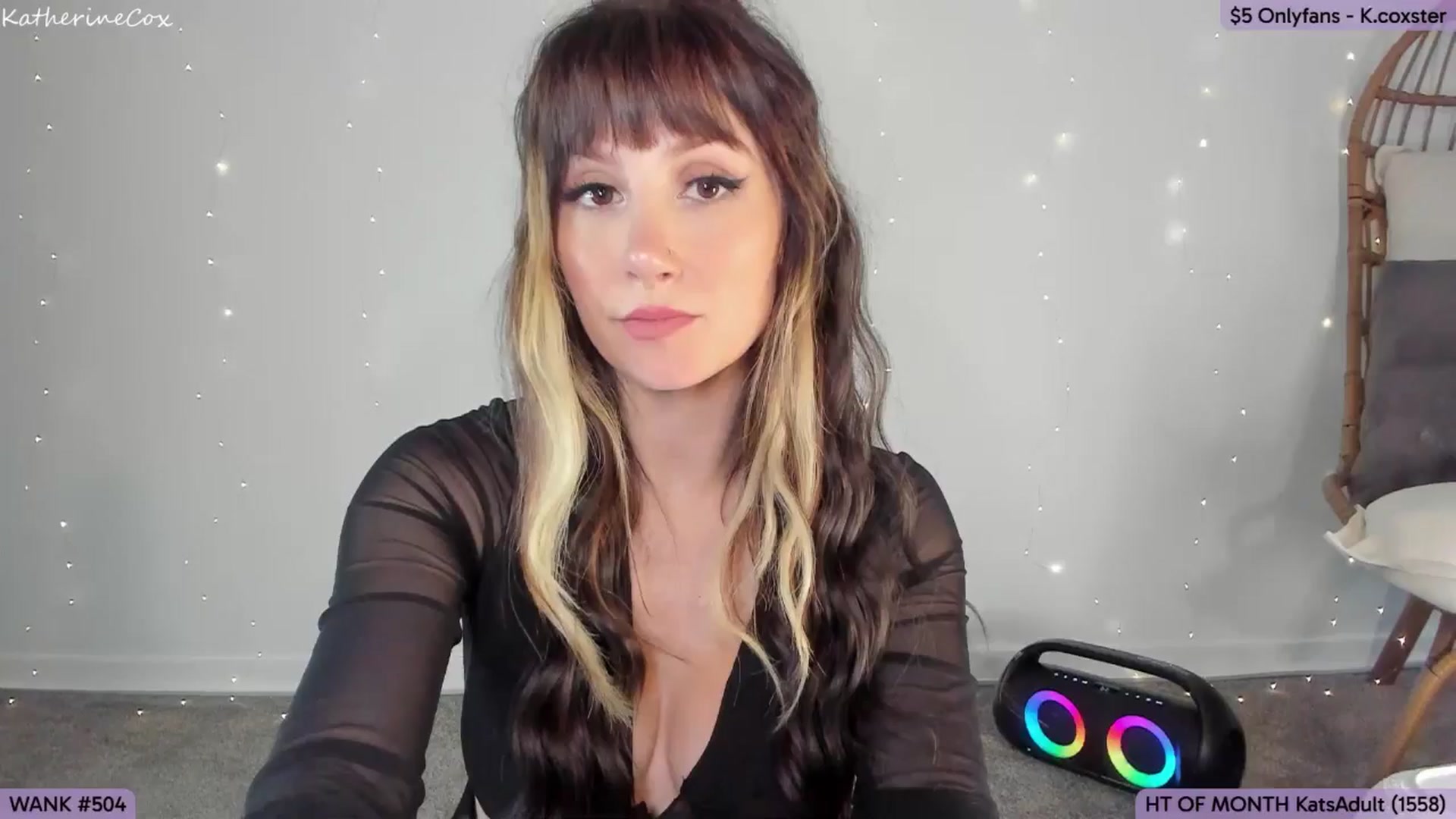 Gallery image thumbnail from KatherineCox's myfreecams stream on, 06/17/2025, 21:00 image 1 of 20