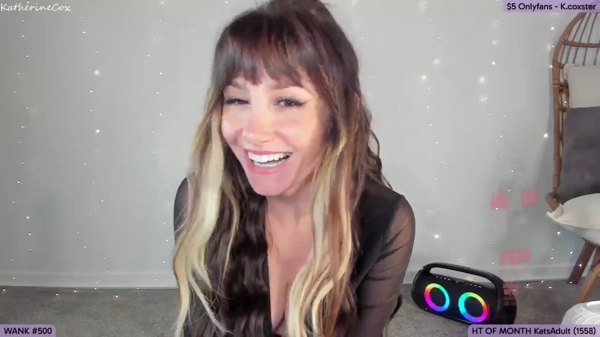 Gallery image thumbnail from KatherineCox's myfreecams stream on, 06/17/2025, 21:00 image 5 of 20