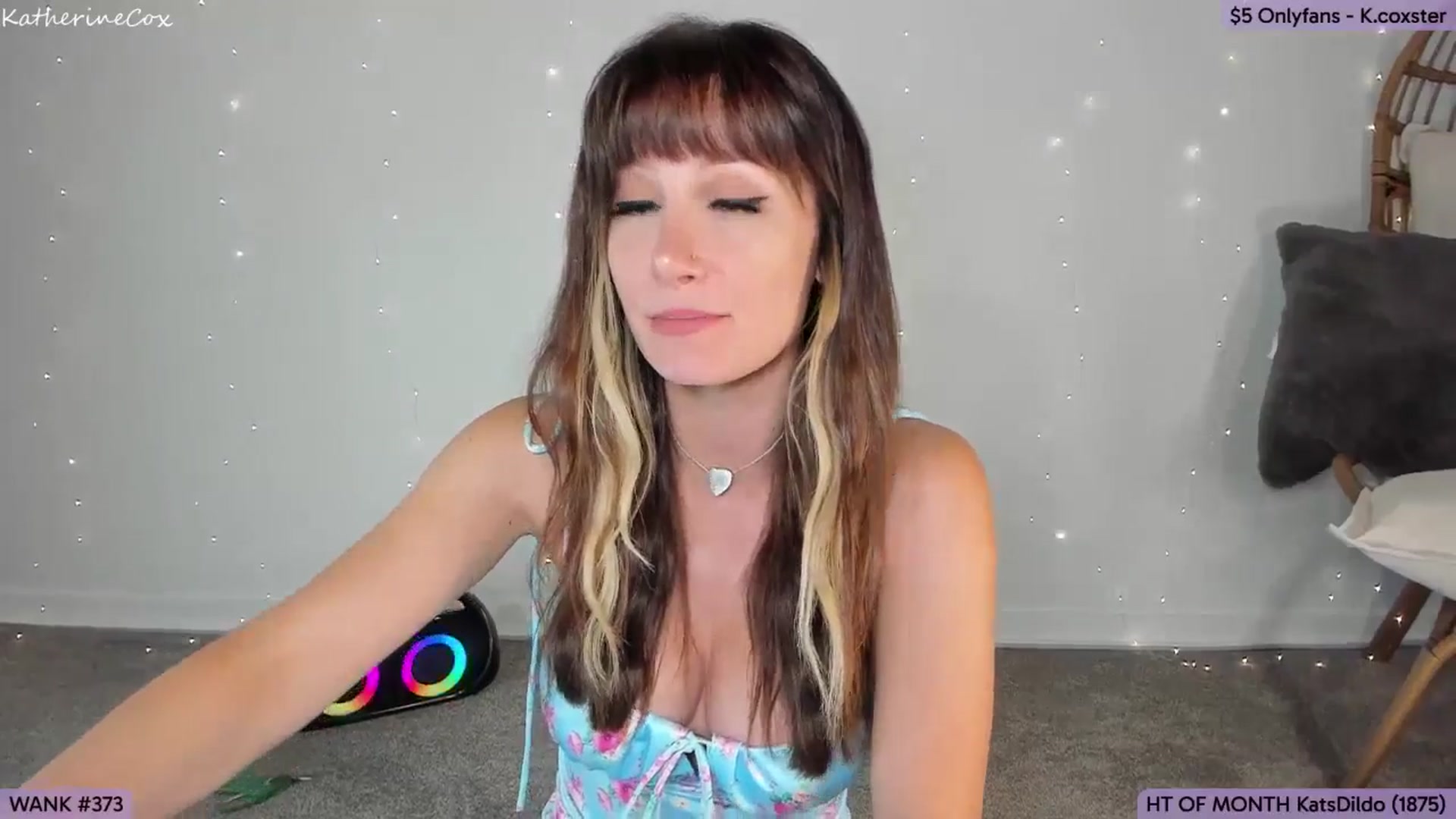 Gallery image thumbnail from KatherineCox's myfreecams stream on, 06/22/2025, 02:41 image 6 of 20