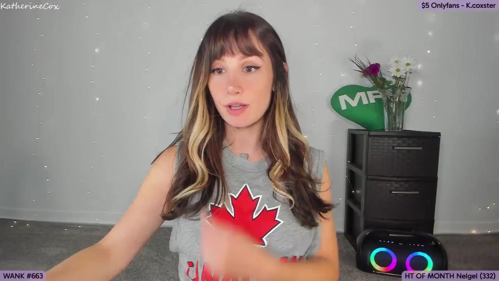 Gallery image thumbnail from KatherineCox's myfreecams stream on, 07/01/2025, 22:31 image 6 of 20