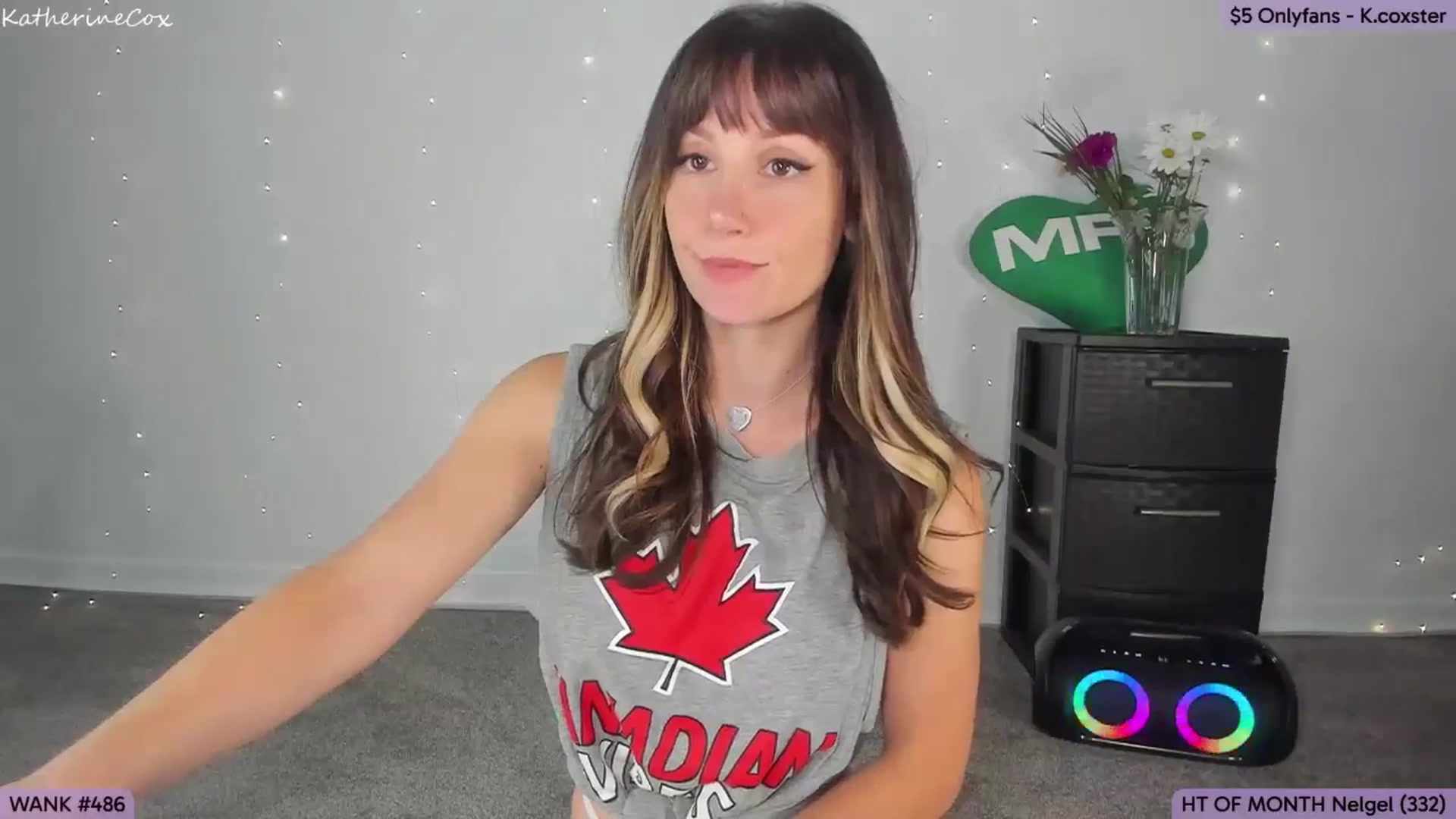 Gallery image thumbnail from KatherineCox's myfreecams stream on, 07/01/2025, 22:31 image 19 of 20