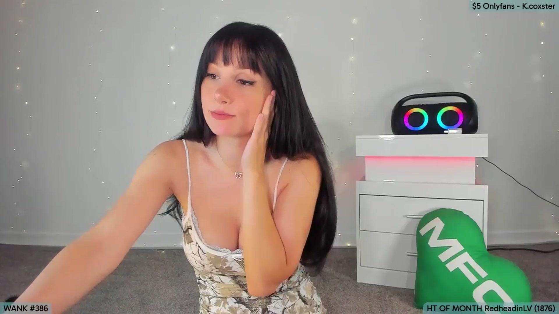 Gallery image thumbnail from KatherineCox's myfreecams stream on, 08/22/2025, 22:15 image 8 of 20