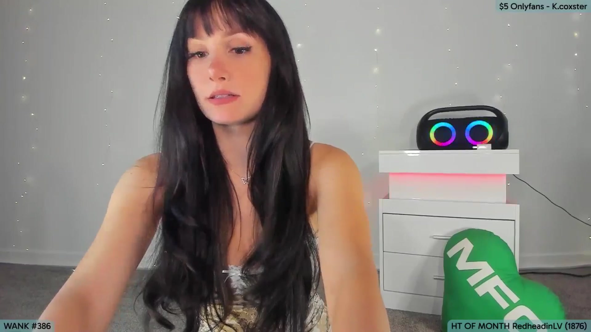 Gallery image thumbnail from KatherineCox's myfreecams stream on, 08/22/2025, 22:15 image 2 of 20