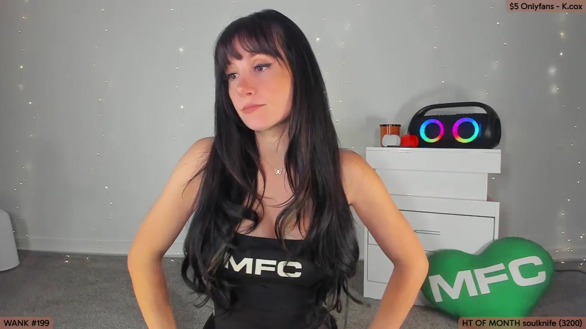 Gallery image thumbnail from KatherineCox's myfreecams stream on, 09/12/2025, 02:23 image 8 of 20