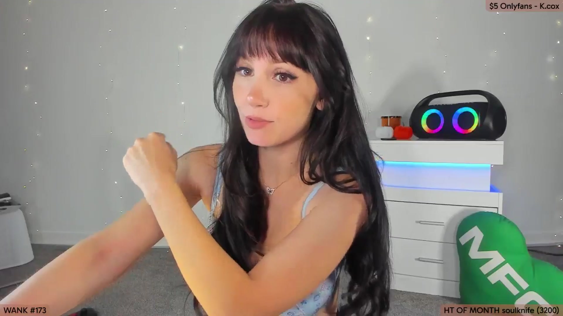 Gallery image thumbnail from KatherineCox's myfreecams stream on, 09/22/2025, 24:00 image 2 of 20