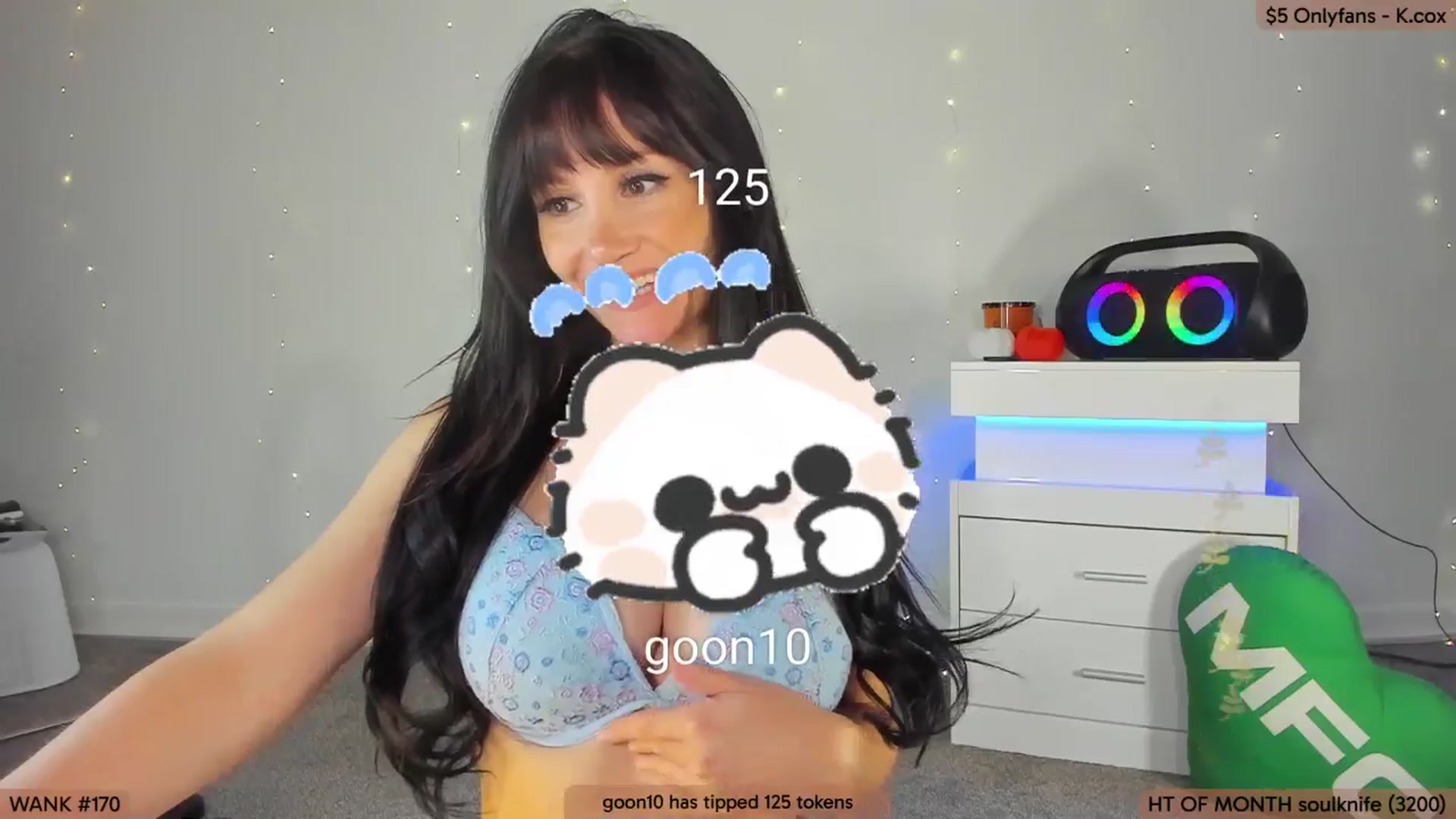 Gallery image thumbnail from KatherineCox's myfreecams stream on, 09/22/2025, 24:00 image 12 of 20